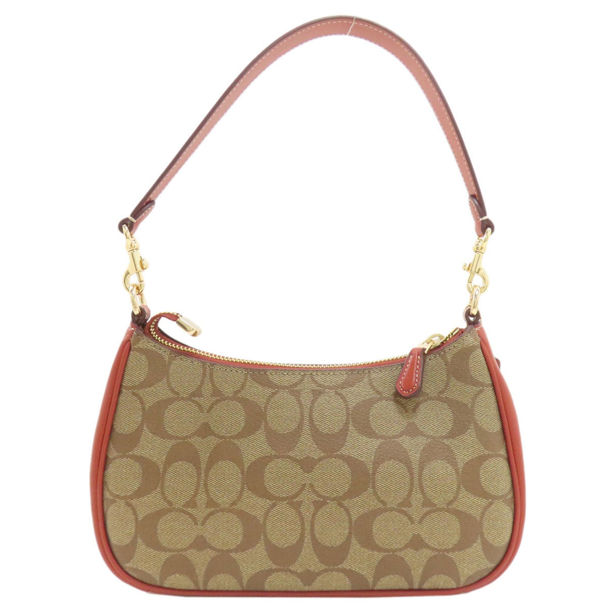 Coach Coach CE848 Terri Peanuts Collaboration 2-Way Tote Bag, PVC, Women's Size ONE SIZE - 2 Thumbnail