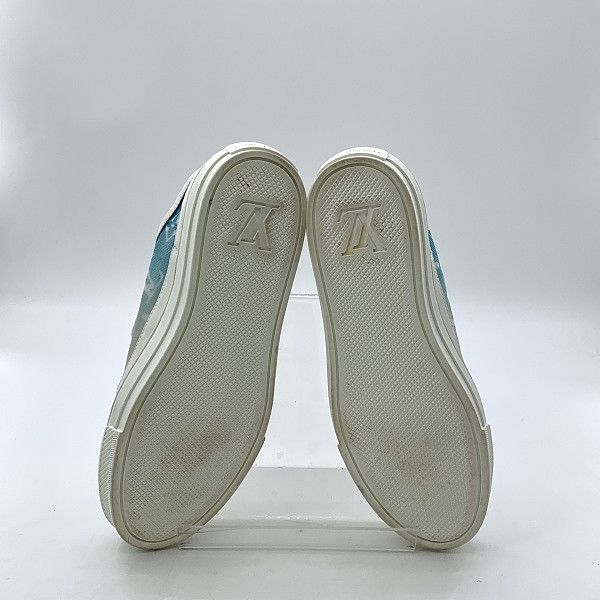 Louis Vuitton Louis Vuitton Monogram Stellar Low-Top Sneakers Size 36 Size US 6 / IT 36 - 4 Thumbnail