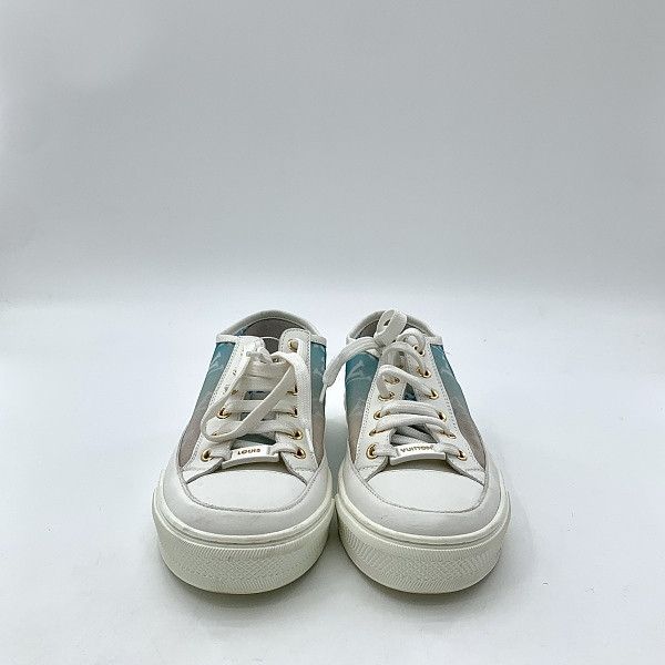 Louis Vuitton Louis Vuitton Monogram Stellar Low-Top Sneakers Size 36 Size US 6 / IT 36 - 2 Thumbnail