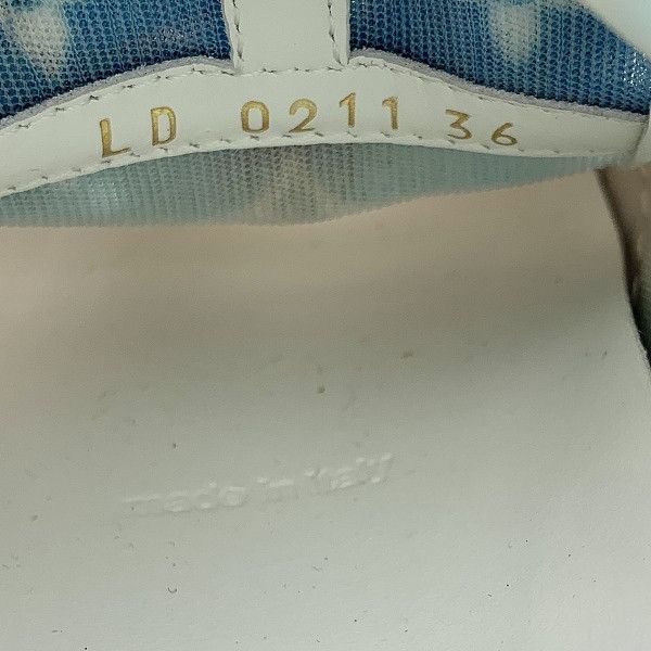 Louis Vuitton Louis Vuitton Monogram Stellar Low-Top Sneakers Size 36 Size US 6 / IT 36 - 5 Thumbnail