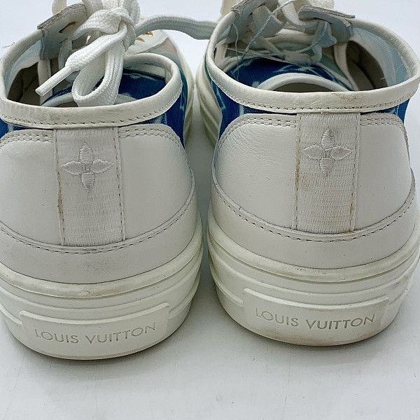 Louis Vuitton Louis Vuitton Monogram Stellar Low-Top Sneakers Size 36 Size US 6 / IT 36 - 9 Thumbnail