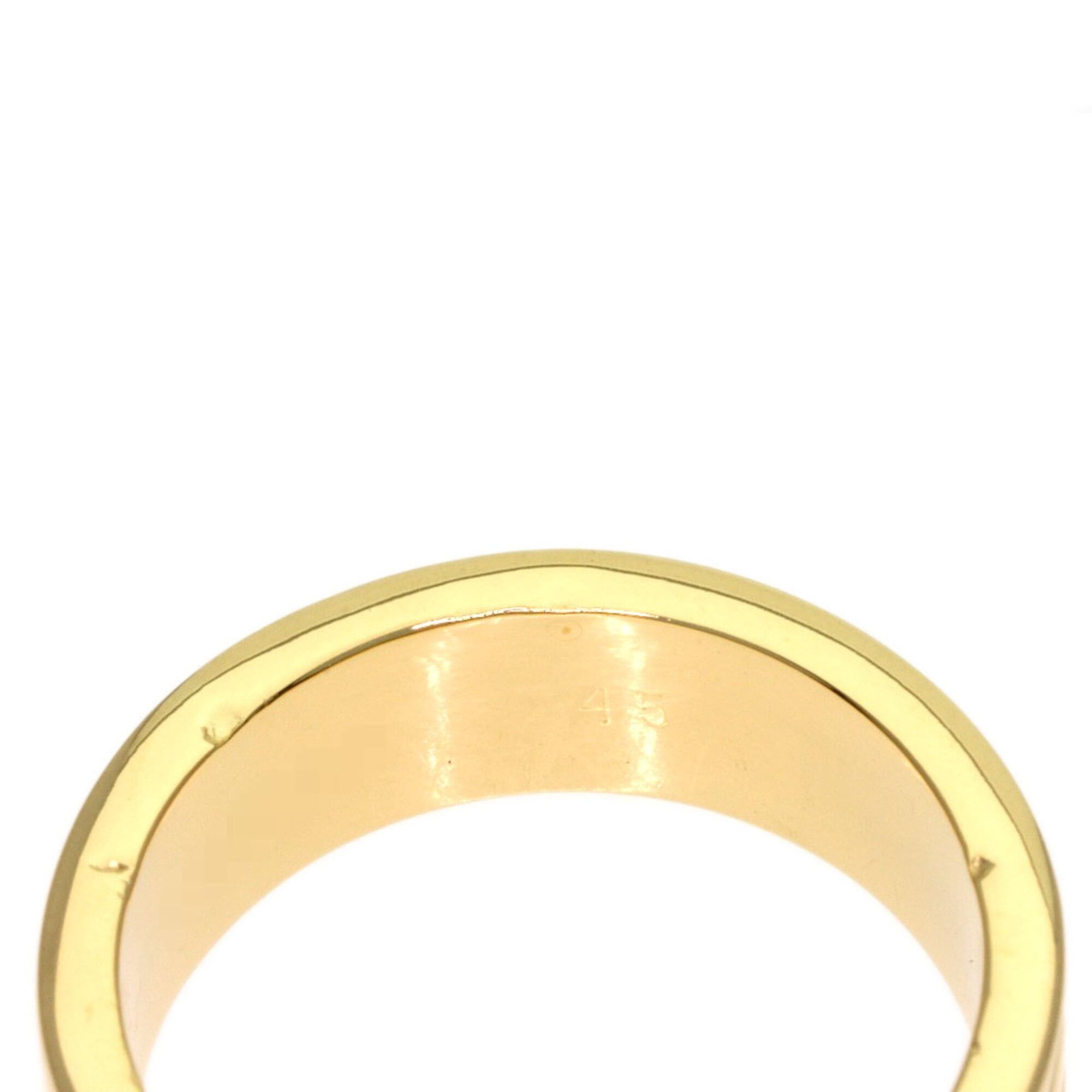 Cartier Cartier Love Ring #45, 18K Yellow Gold, Women's Size ONE SIZE - 5 Thumbnail