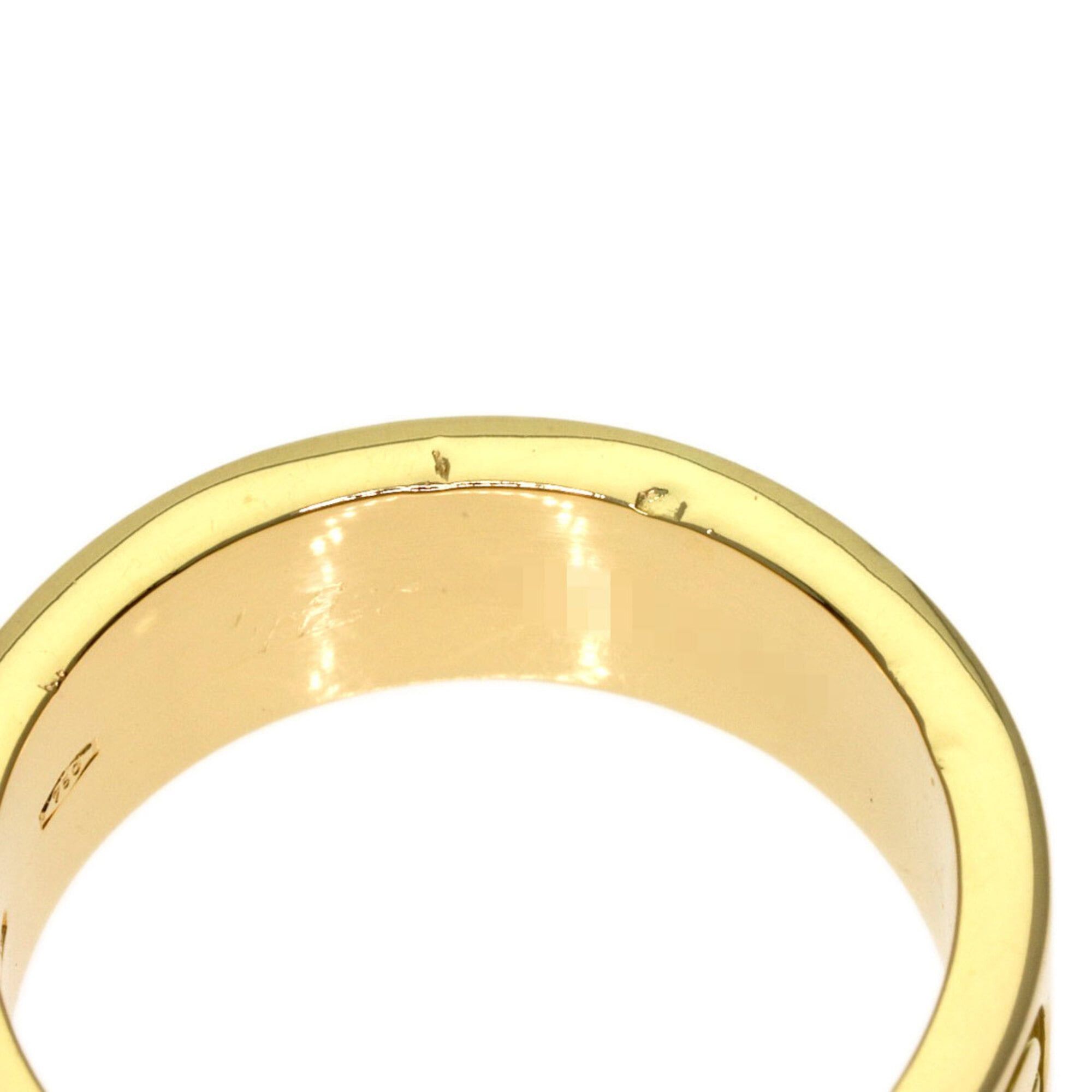 Cartier Cartier Love Ring #45, 18K Yellow Gold, Women's Size ONE SIZE - 8 Thumbnail