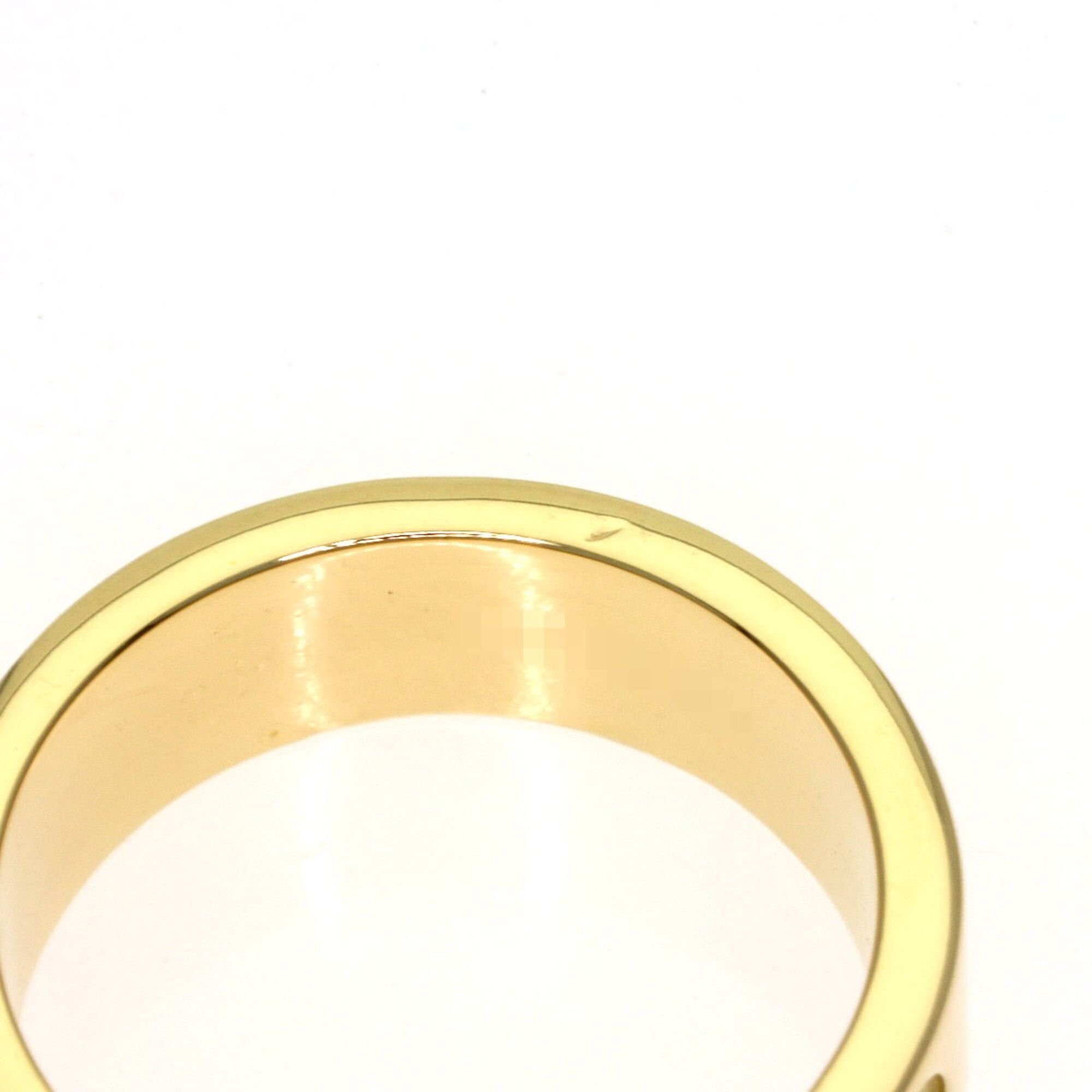Cartier Cartier Love Ring #45, 18K Yellow Gold, Women's Size ONE SIZE - 7 Thumbnail