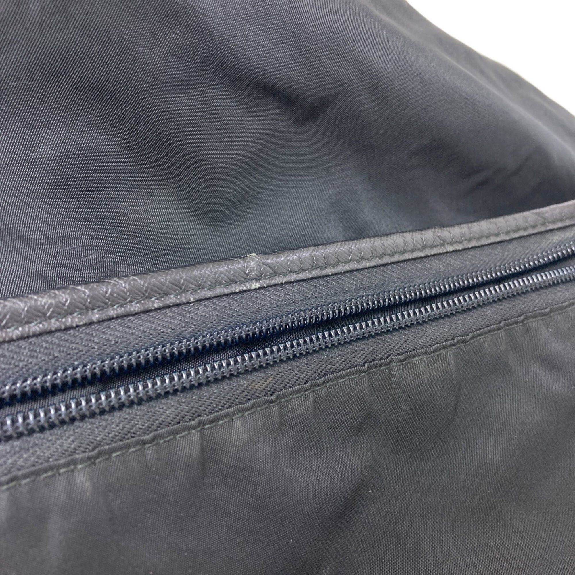 Prada Prada Logo Shoulder Bag, Nylon, Women's Size ONE SIZE - 10 Thumbnail