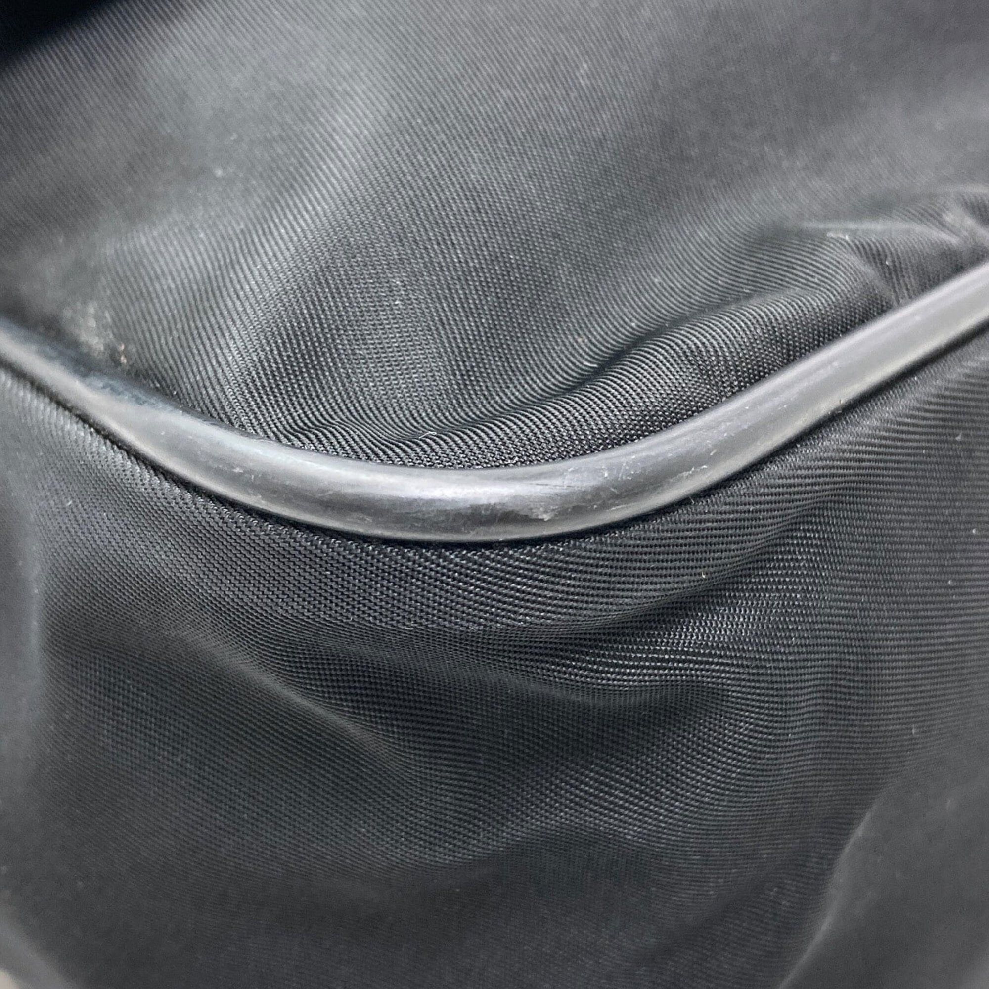 Prada Prada Logo Shoulder Bag, Nylon, Women's Size ONE SIZE - 22 Thumbnail