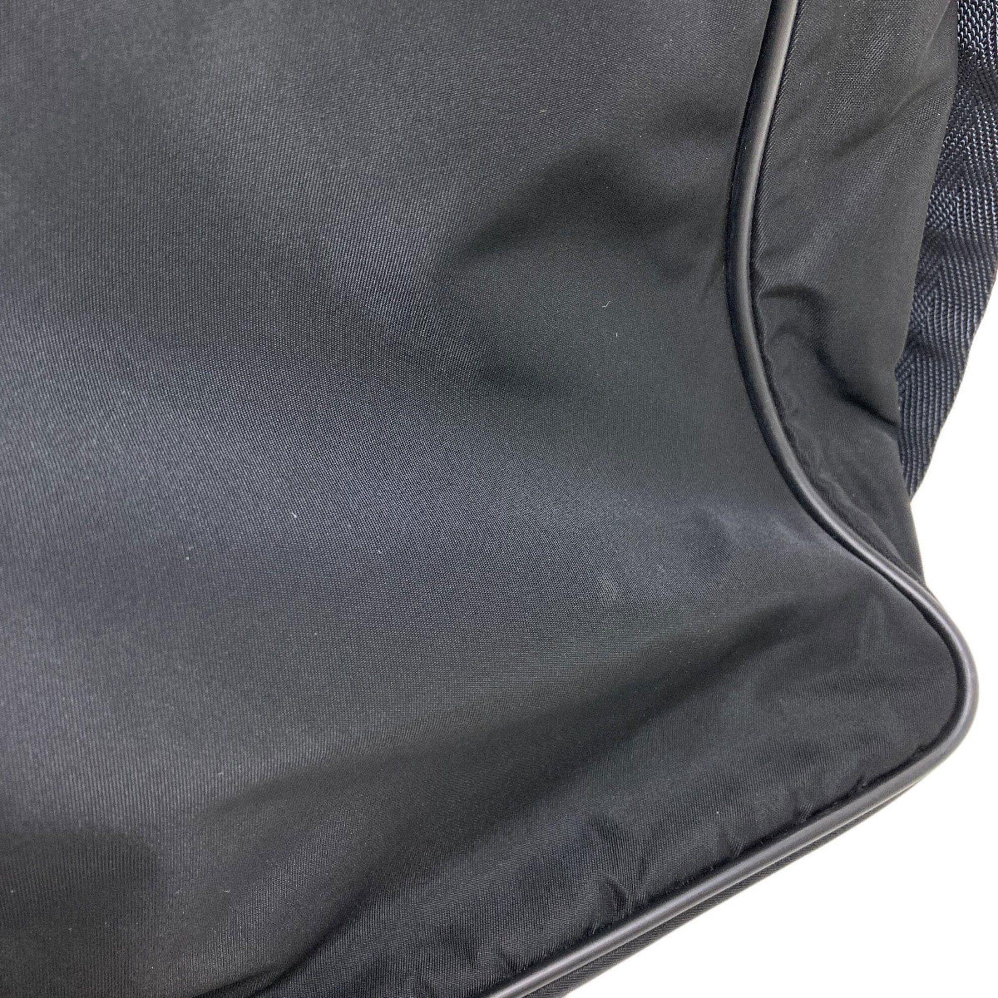 Prada Prada Logo Shoulder Bag, Nylon, Women's Size ONE SIZE - 12 Thumbnail