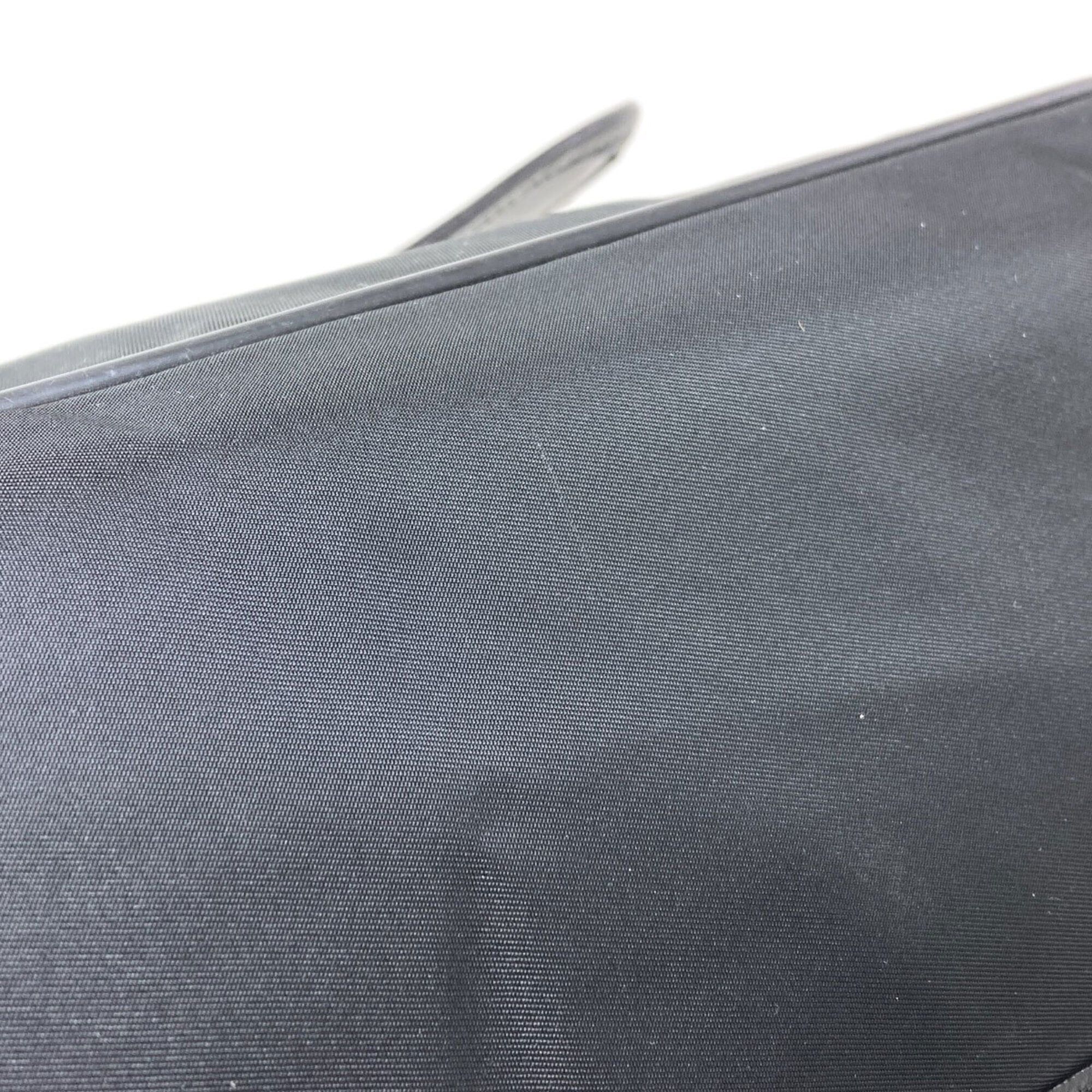 Prada Prada Logo Shoulder Bag, Nylon, Women's Size ONE SIZE - 18 Thumbnail