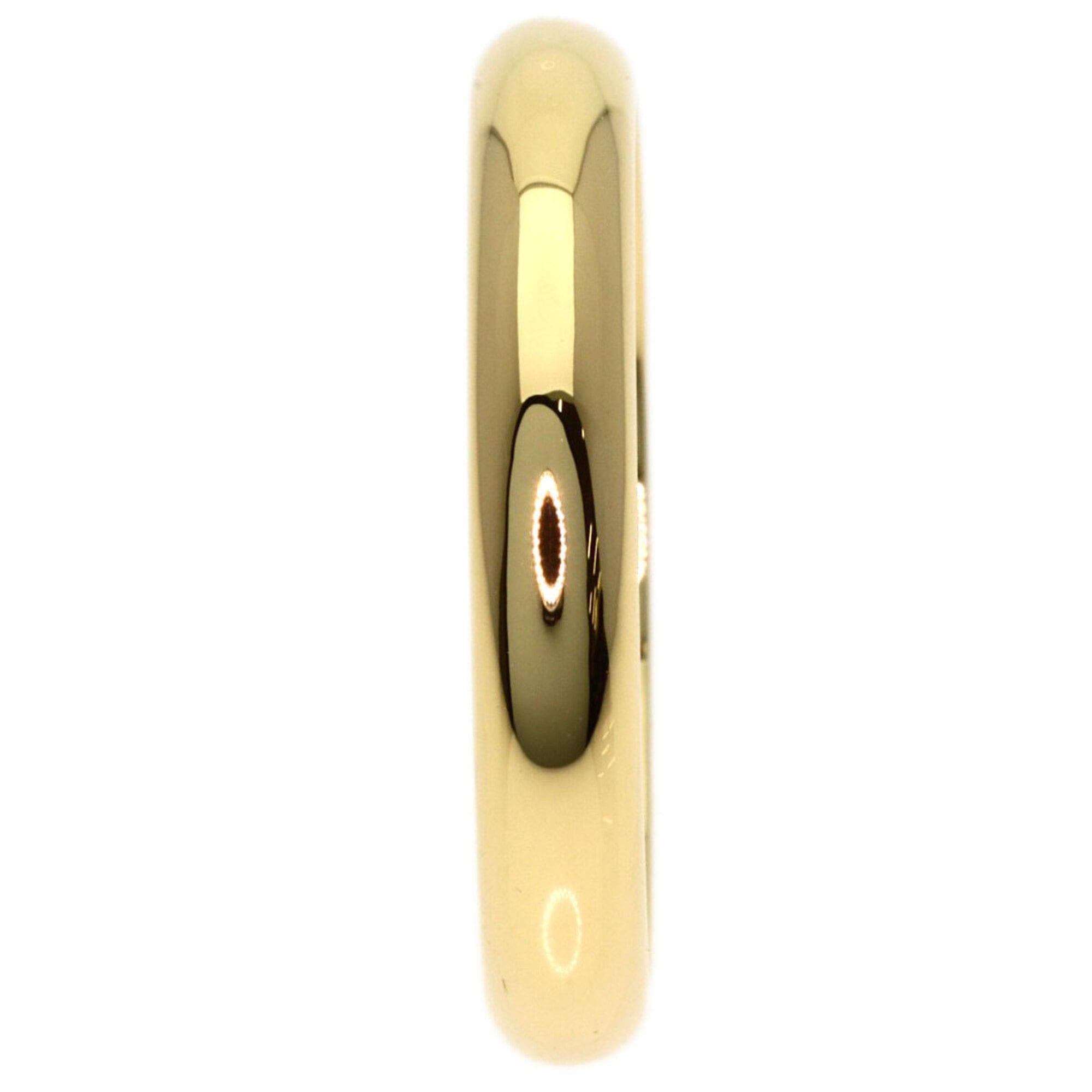 Cartier Cartier Wedding Ring #58, 18K Yellow Gold, Women's Size ONE SIZE - 3 Thumbnail