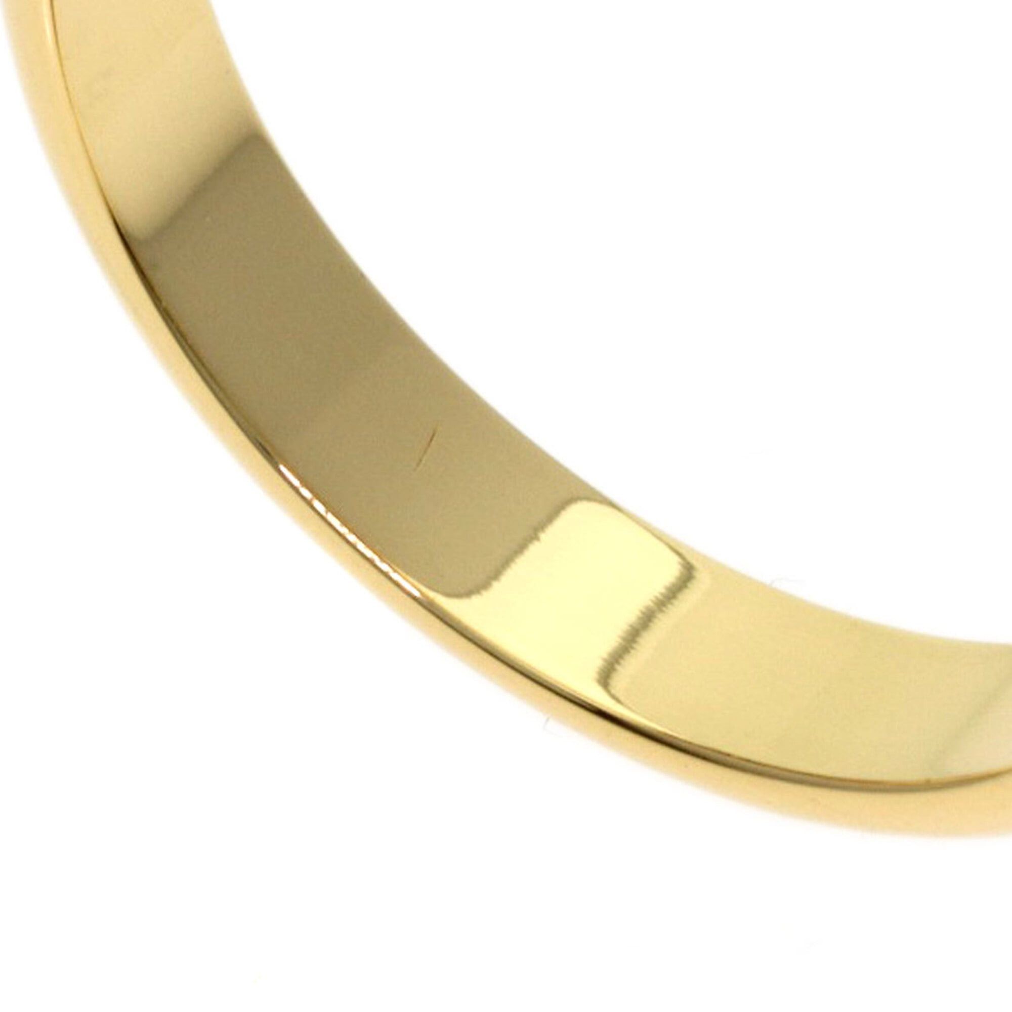 Cartier Cartier Wedding Ring #58, 18K Yellow Gold, Women's Size ONE SIZE - 7 Thumbnail