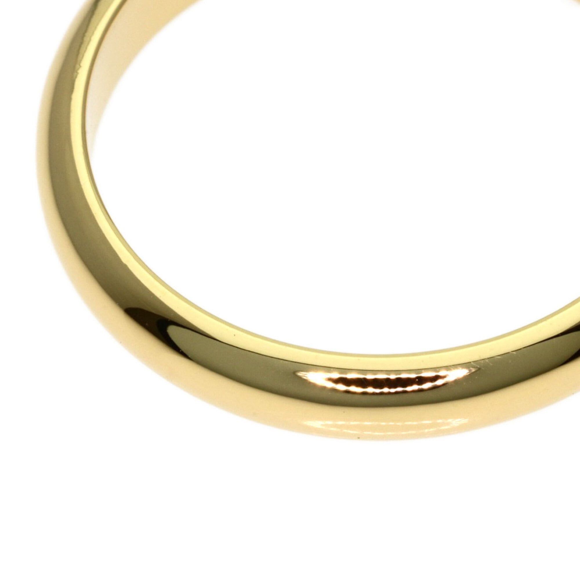 Cartier Cartier Wedding Ring #58, 18K Yellow Gold, Women's Size ONE SIZE - 8 Thumbnail
