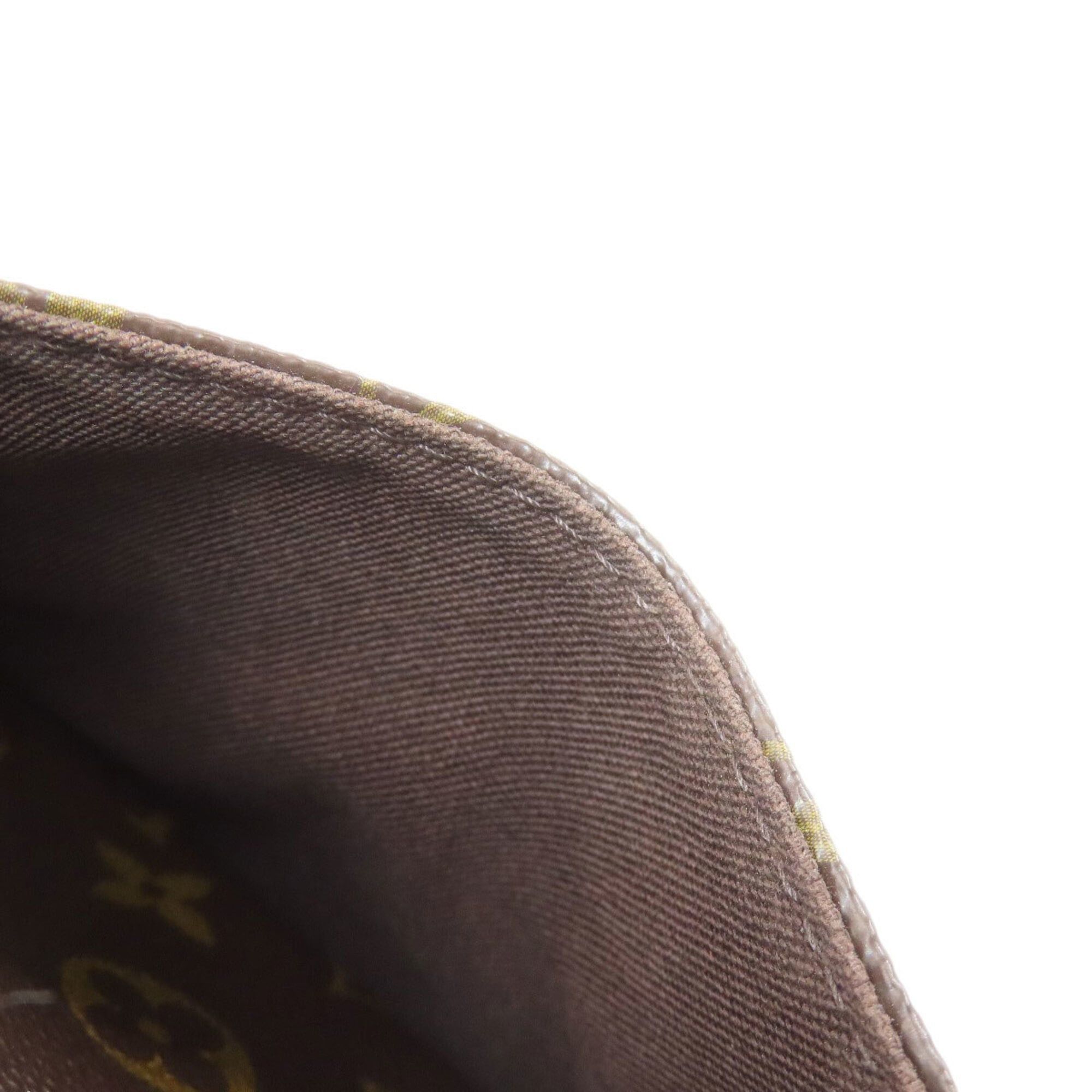Louis Vuitton Louis Vuitton M40474 Menilmontant PM Shoulder Bag, Monogram Canvas, Women's Size ONE SIZE - 10 Thumbnail