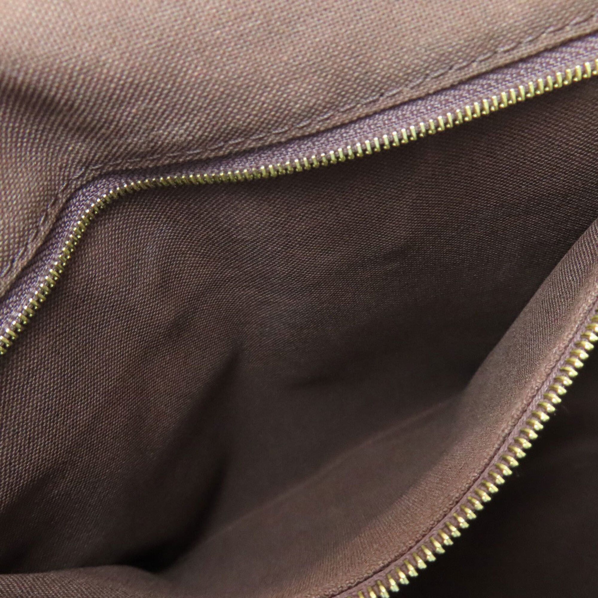 Louis Vuitton Louis Vuitton M40474 Menilmontant PM Shoulder Bag, Monogram Canvas, Women's Size ONE SIZE - 8 Thumbnail