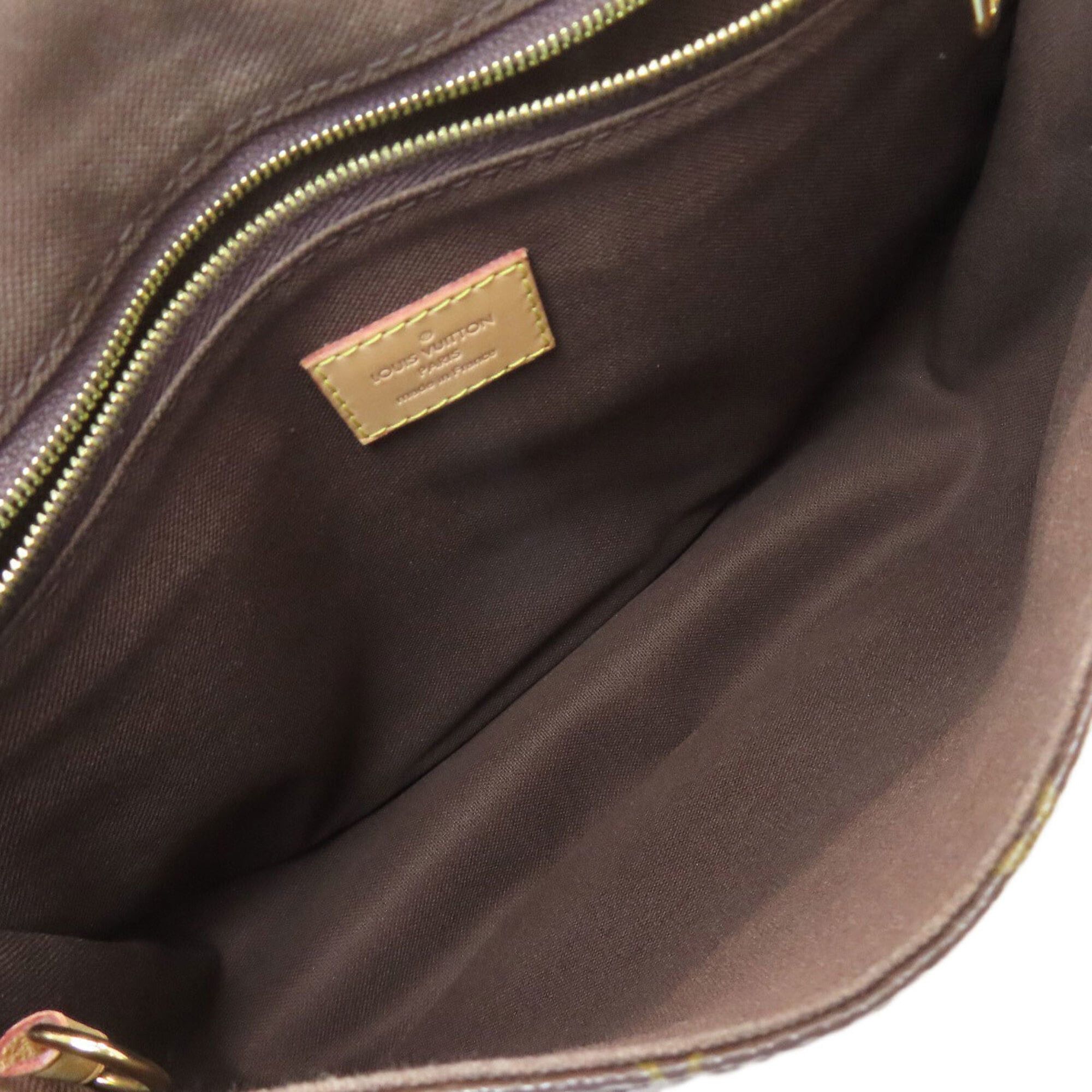 Louis Vuitton Louis Vuitton M40474 Menilmontant PM Shoulder Bag, Monogram Canvas, Women's Size ONE SIZE - 5 Thumbnail