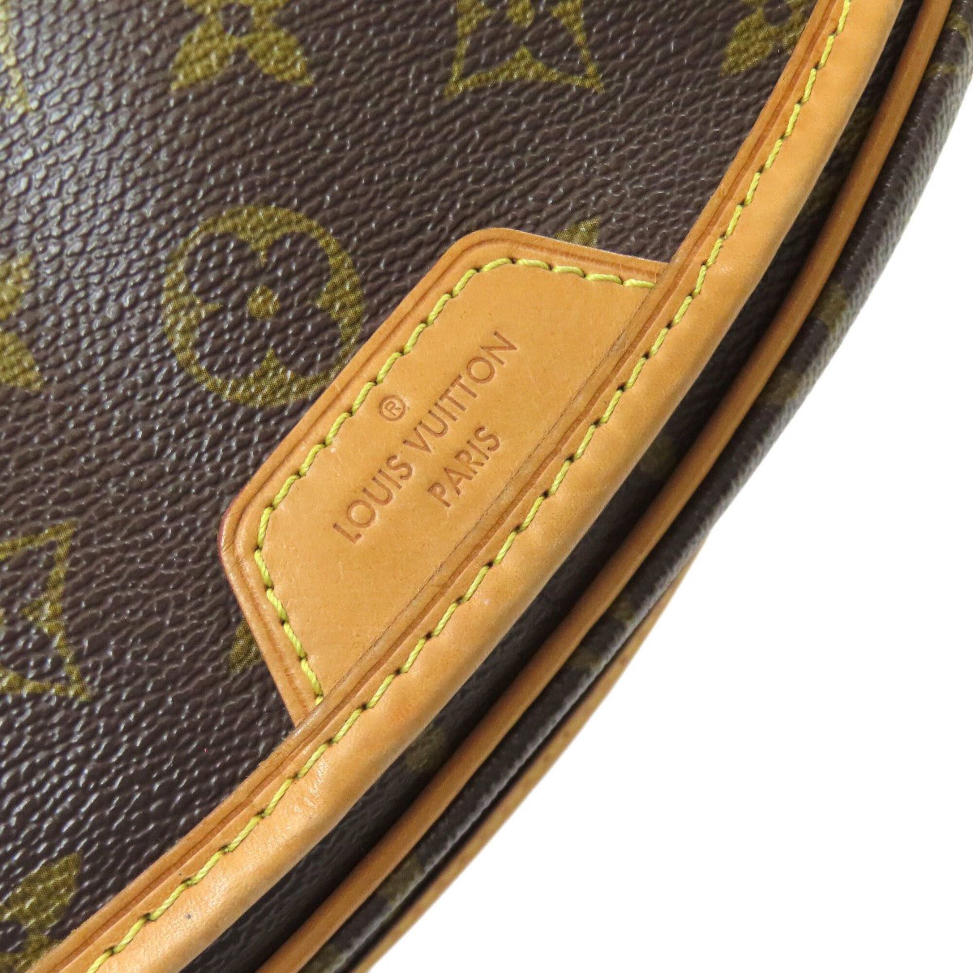 Louis Vuitton Louis Vuitton M40474 Menilmontant PM Shoulder Bag, Monogram Canvas, Women's Size ONE SIZE - 15 Thumbnail