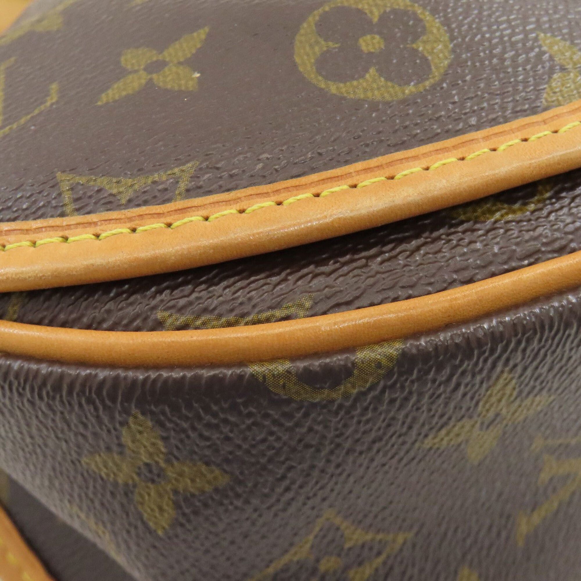 Louis Vuitton Louis Vuitton M40474 Menilmontant PM Shoulder Bag, Monogram Canvas, Women's Size ONE SIZE - 22 Thumbnail