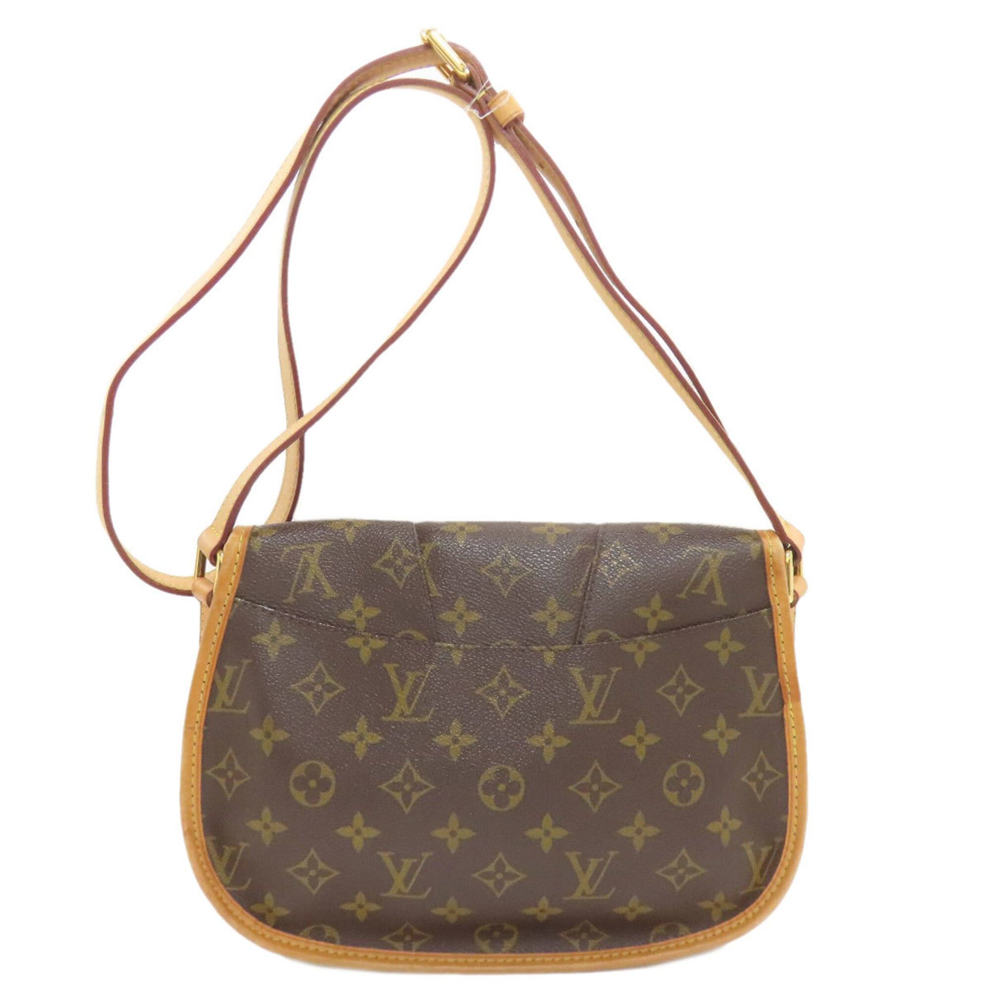 Louis Vuitton Louis Vuitton M40474 Menilmontant PM Shoulder Bag, Monogram Canvas, Women's Size ONE SIZE - 2 Thumbnail