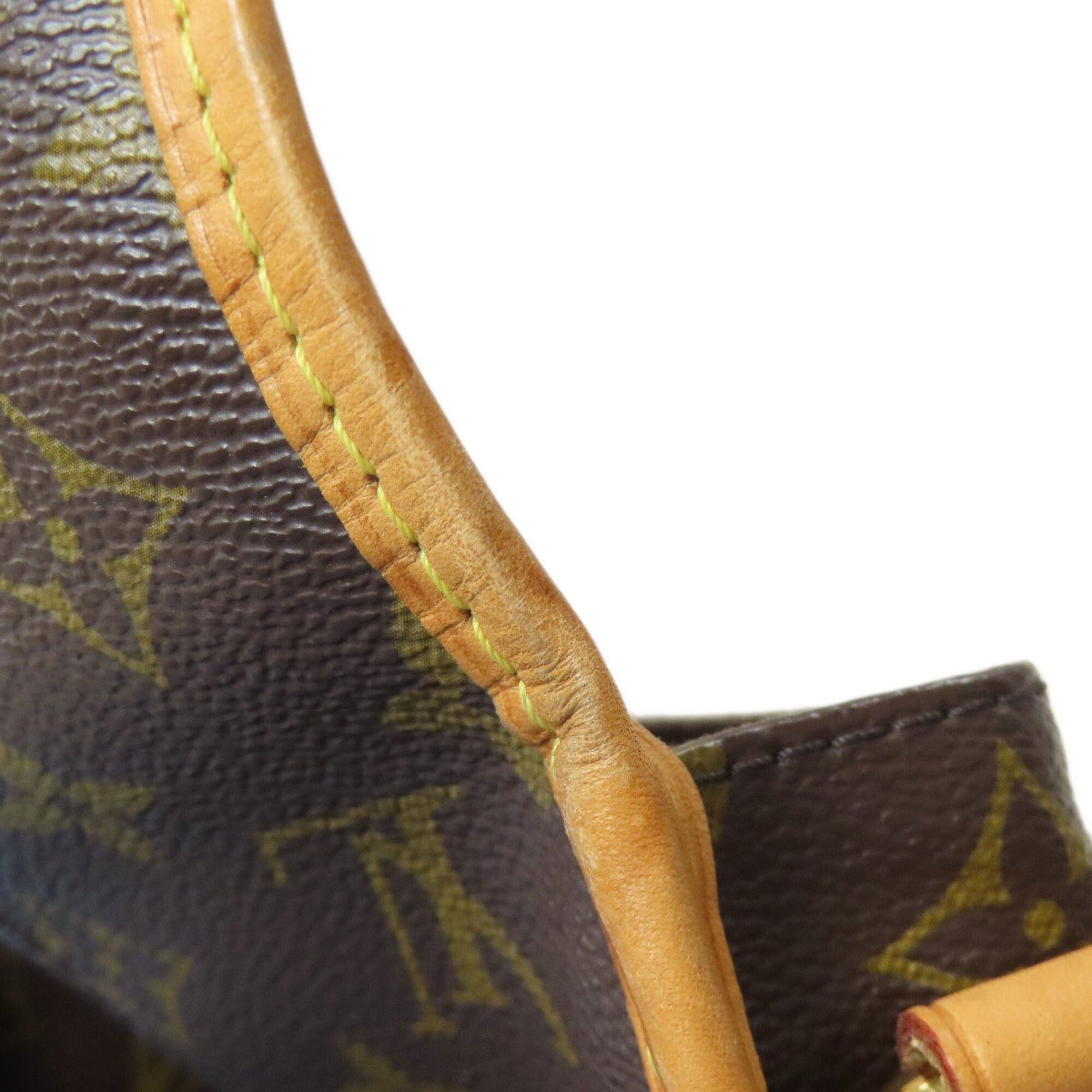Louis Vuitton Louis Vuitton M40474 Menilmontant PM Shoulder Bag, Monogram Canvas, Women's Size ONE SIZE - 14 Thumbnail