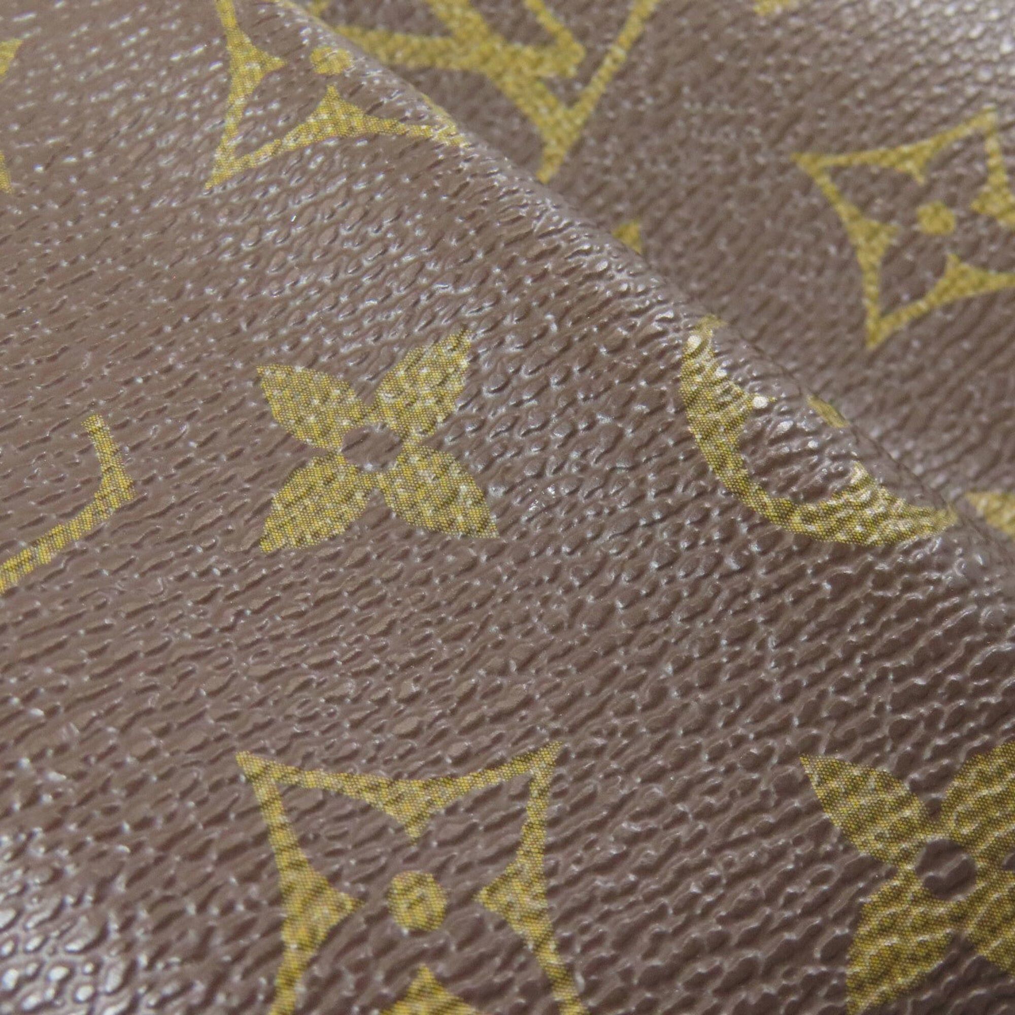 Louis Vuitton Louis Vuitton M40474 Menilmontant PM Shoulder Bag, Monogram Canvas, Women's Size ONE SIZE - 12 Thumbnail