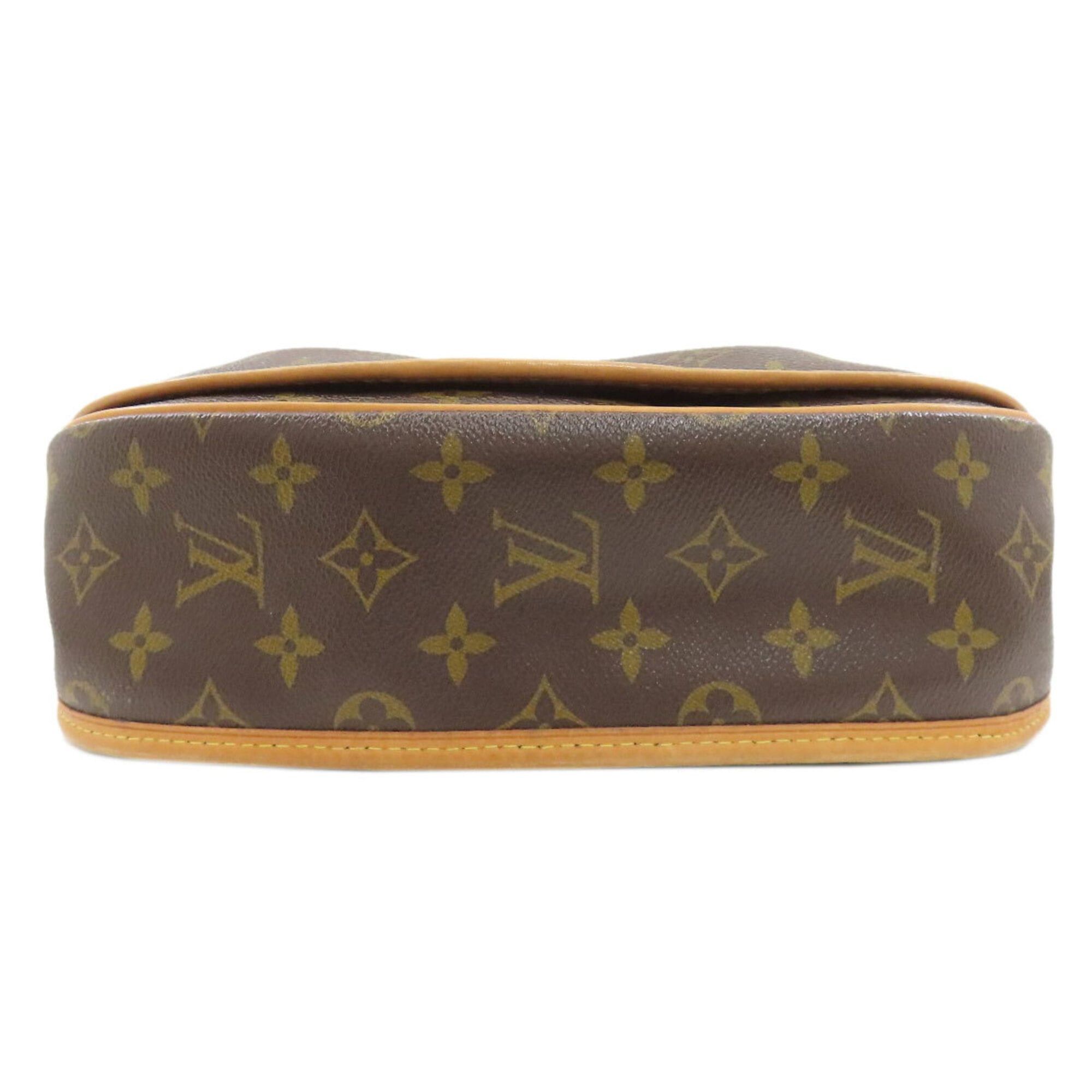 Louis Vuitton Louis Vuitton M40474 Menilmontant PM Shoulder Bag, Monogram Canvas, Women's Size ONE SIZE - 4 Thumbnail