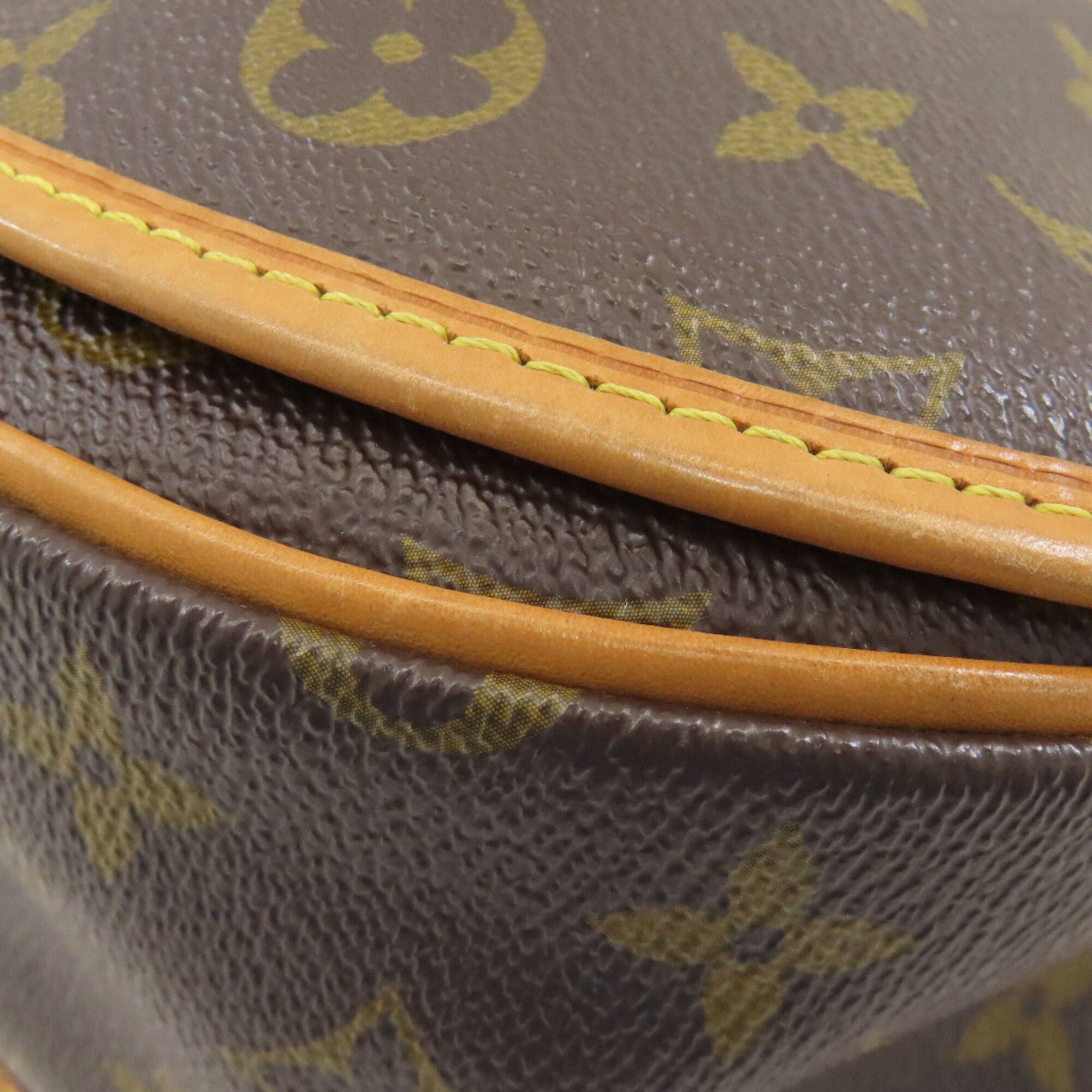 Louis Vuitton Louis Vuitton M40474 Menilmontant PM Shoulder Bag, Monogram Canvas, Women's Size ONE SIZE - 21 Thumbnail