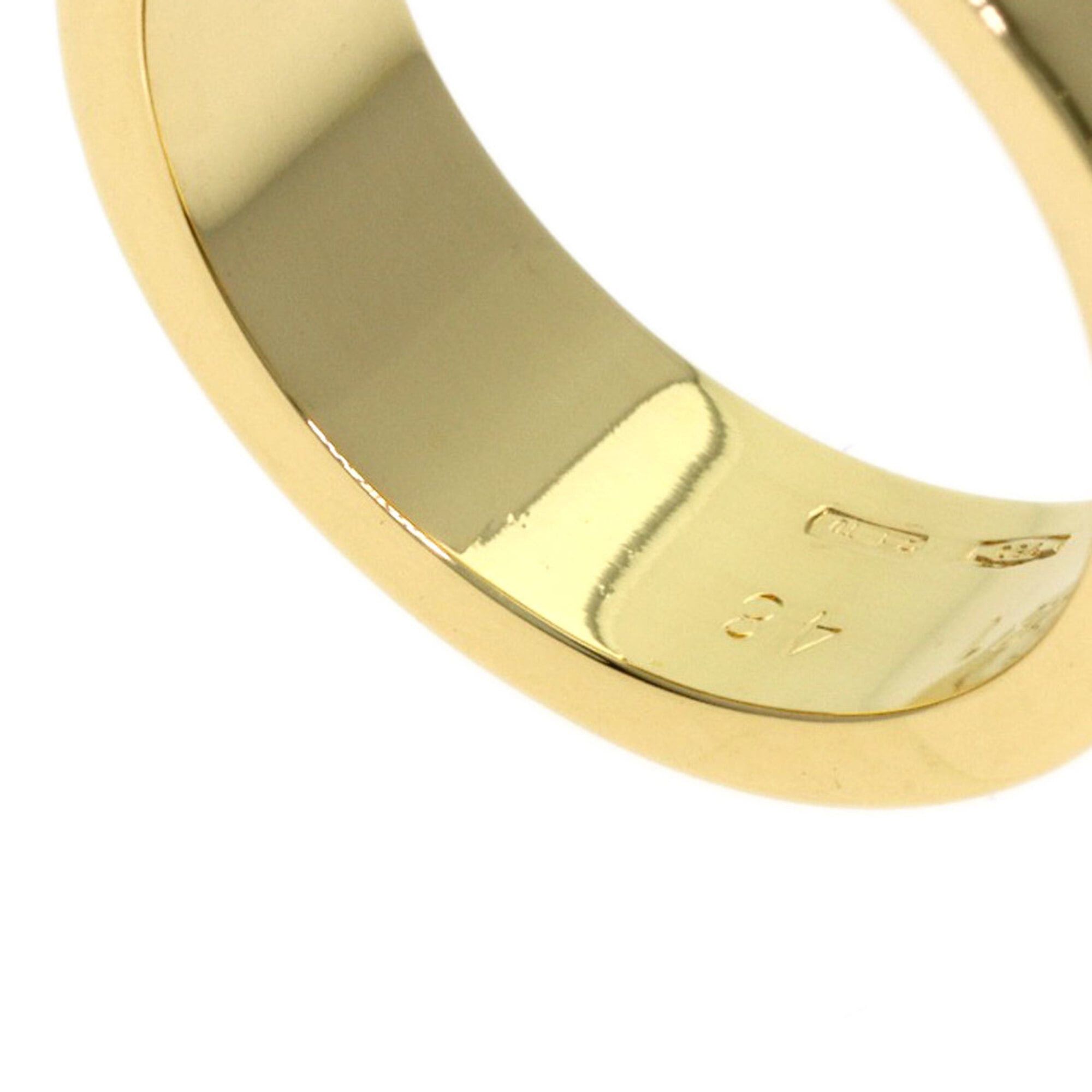 Cartier Cartier Love Ring #48, 18K Yellow Gold, Women's Size ONE SIZE - 9 Thumbnail