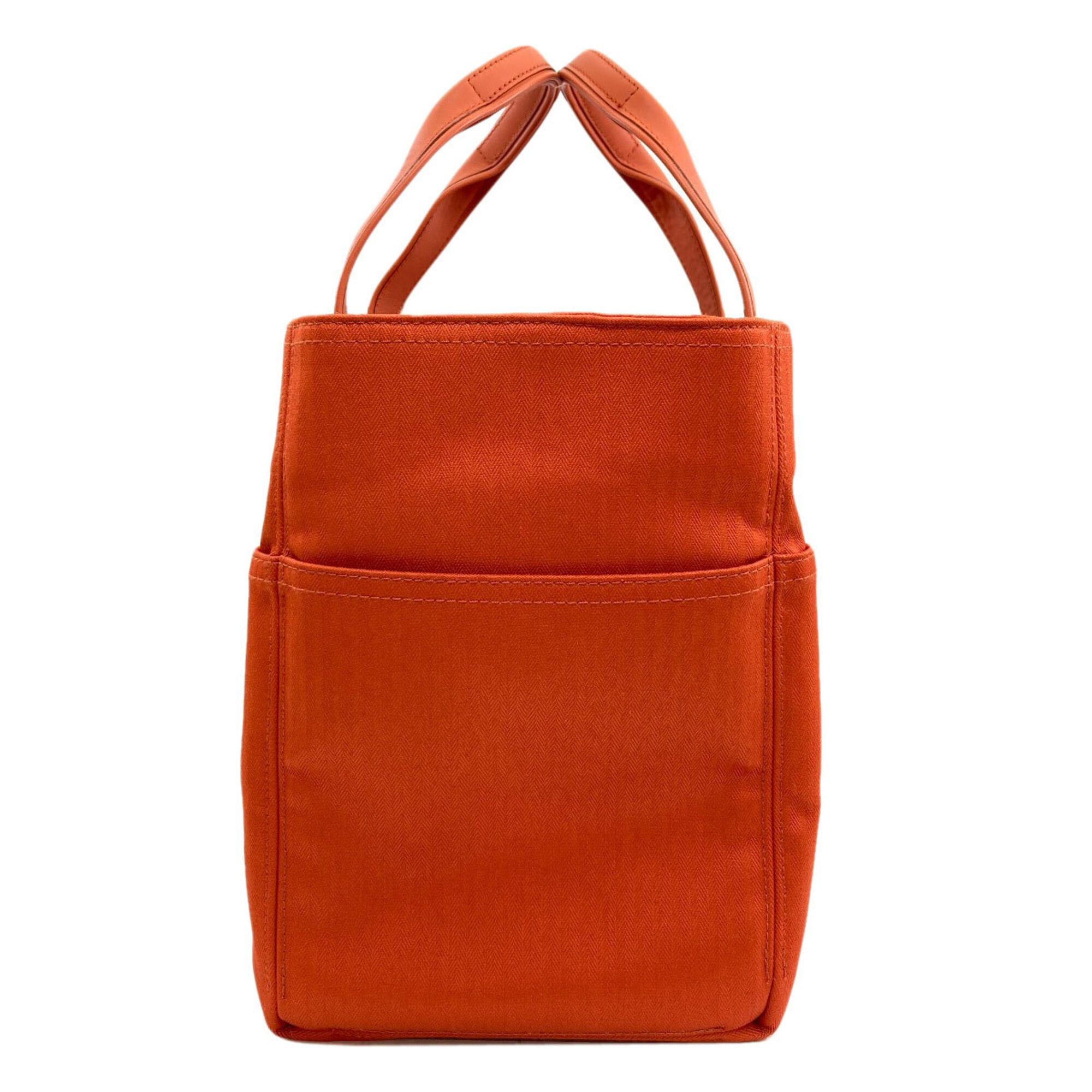 Hermes Hermes Acapulco Tote Bag, Cotton/Polyester, Women's Size ONE SIZE - 3 Thumbnail