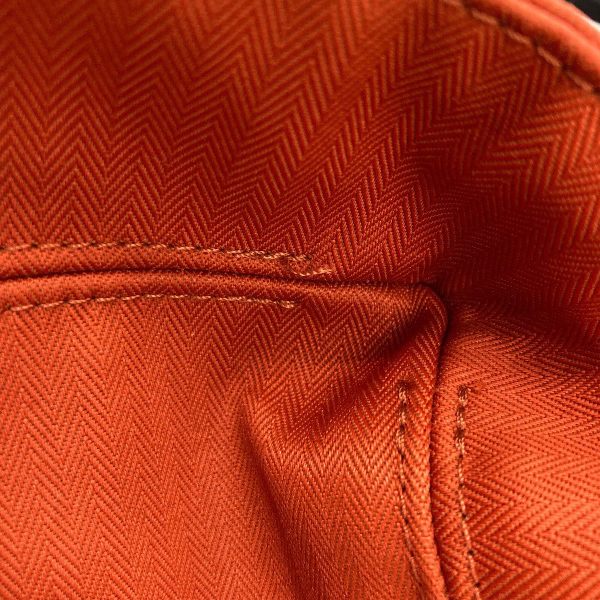 Hermes Hermes Acapulco Tote Bag, Cotton/Polyester, Women's Size ONE SIZE - 13 Thumbnail