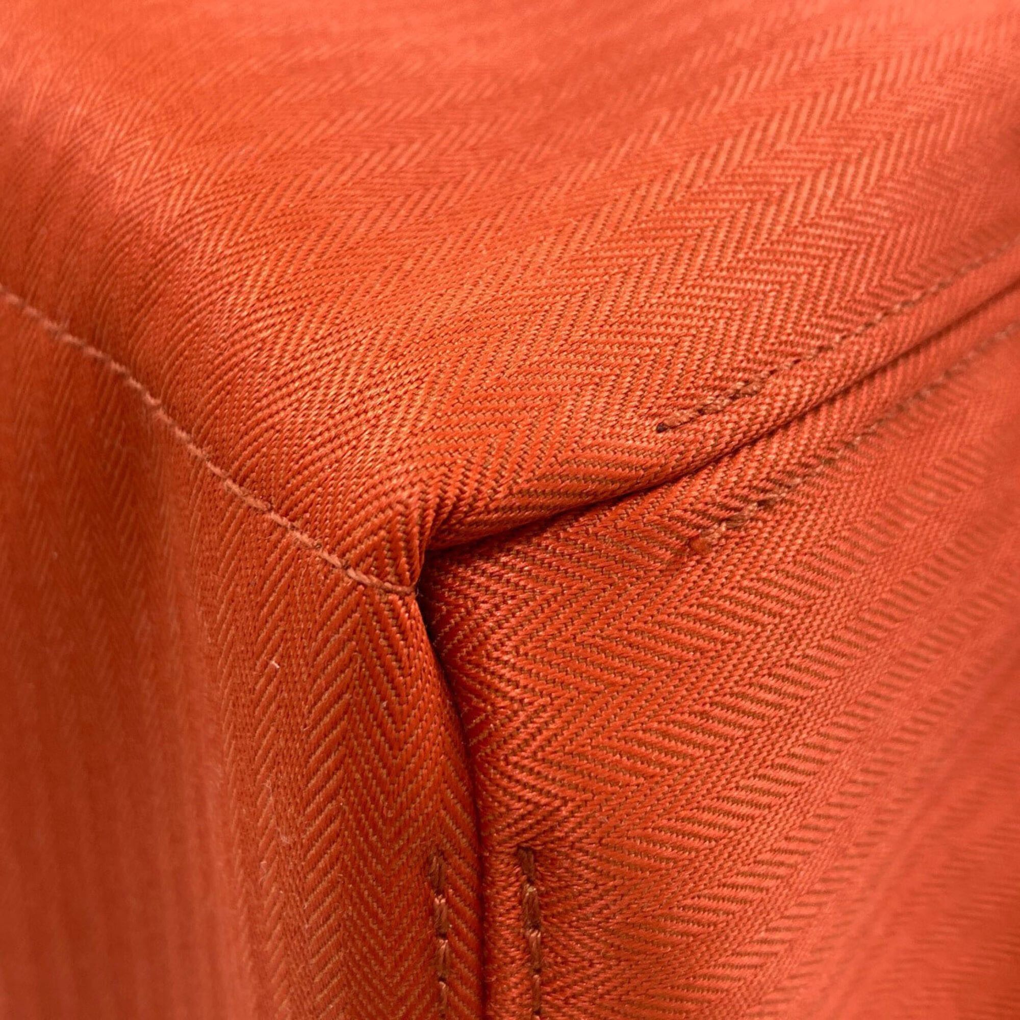 Hermes Hermes Acapulco Tote Bag, Cotton/Polyester, Women's Size ONE SIZE - 20 Thumbnail
