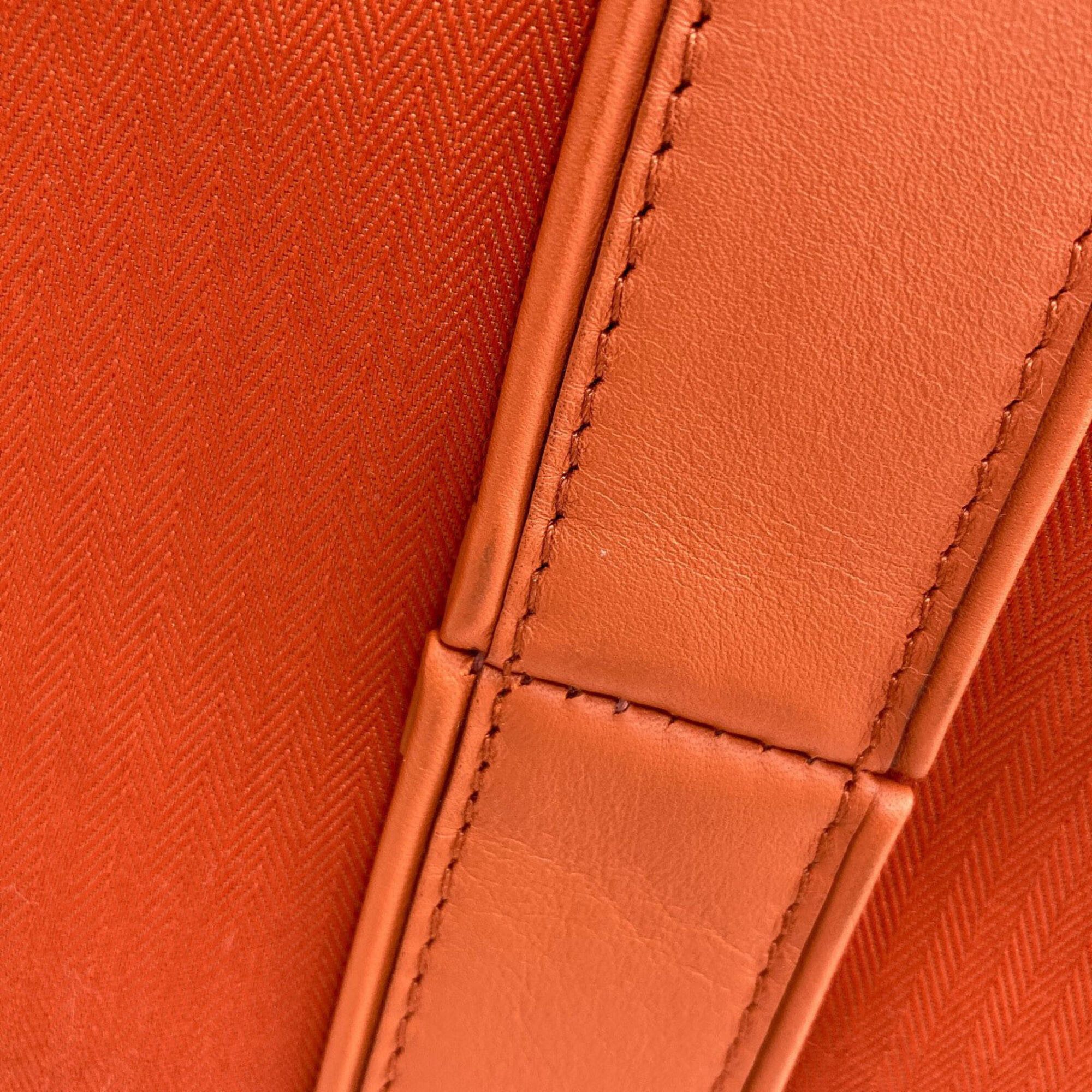 Hermes Hermes Acapulco Tote Bag, Cotton/Polyester, Women's Size ONE SIZE - 16 Thumbnail