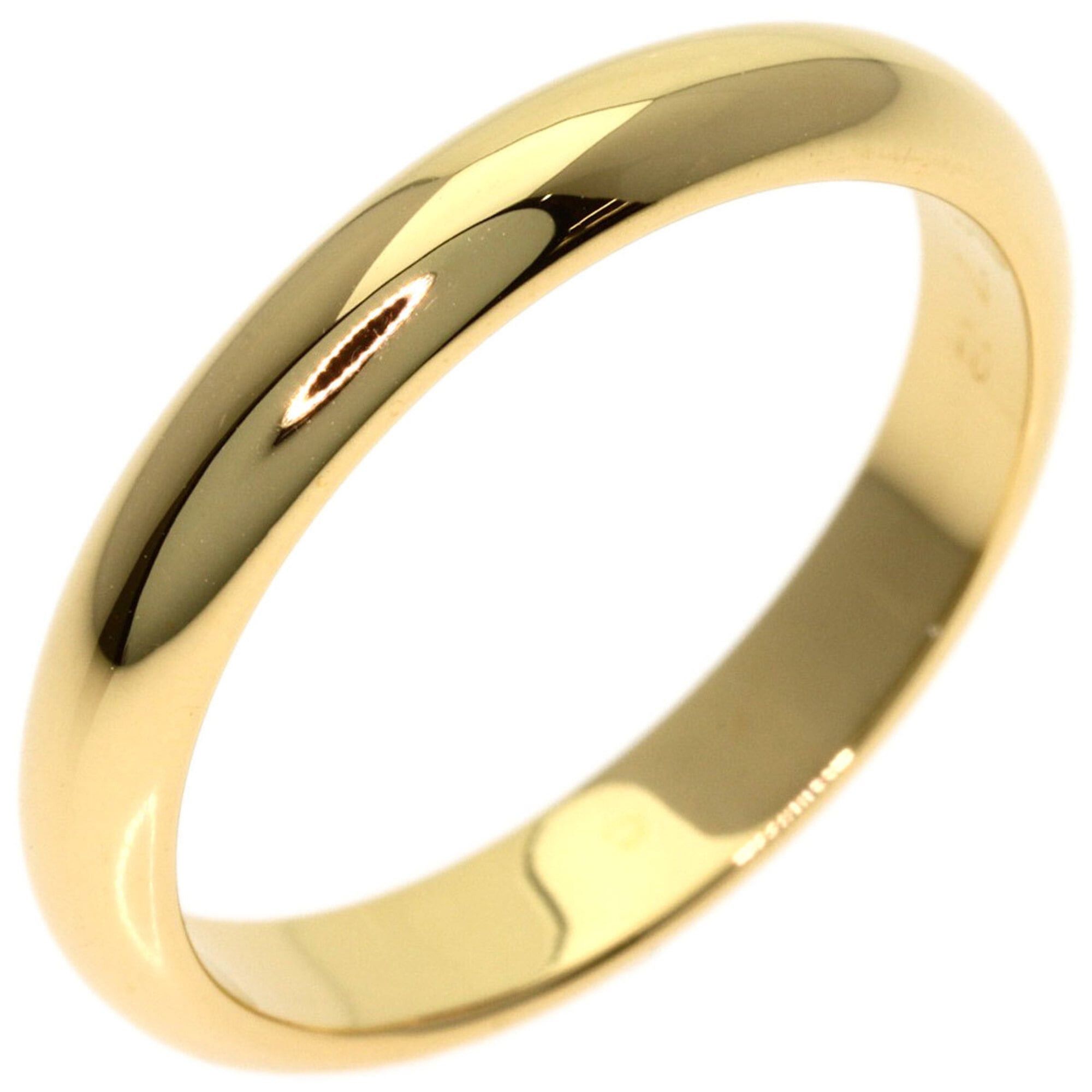 Cartier Cartier Wedding Ring #57, 18K Yellow Gold, Women's Size ONE SIZE - 2 Thumbnail