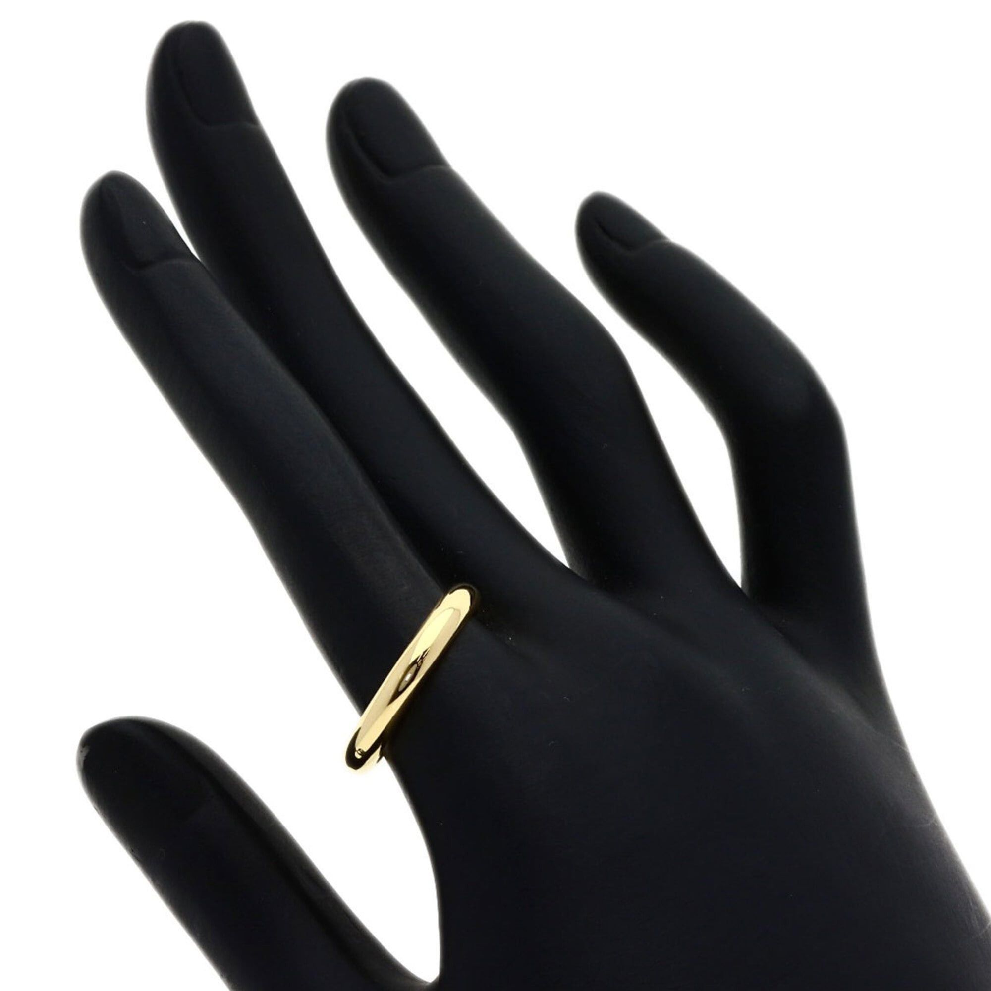 Cartier Cartier Wedding Ring #57, 18K Yellow Gold, Women's Size ONE SIZE - 6 Thumbnail