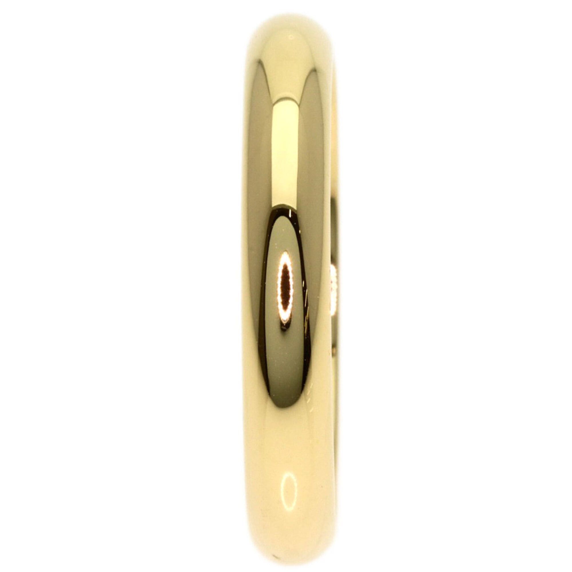 Cartier Cartier Wedding Ring #57, 18K Yellow Gold, Women's Size ONE SIZE - 3 Thumbnail
