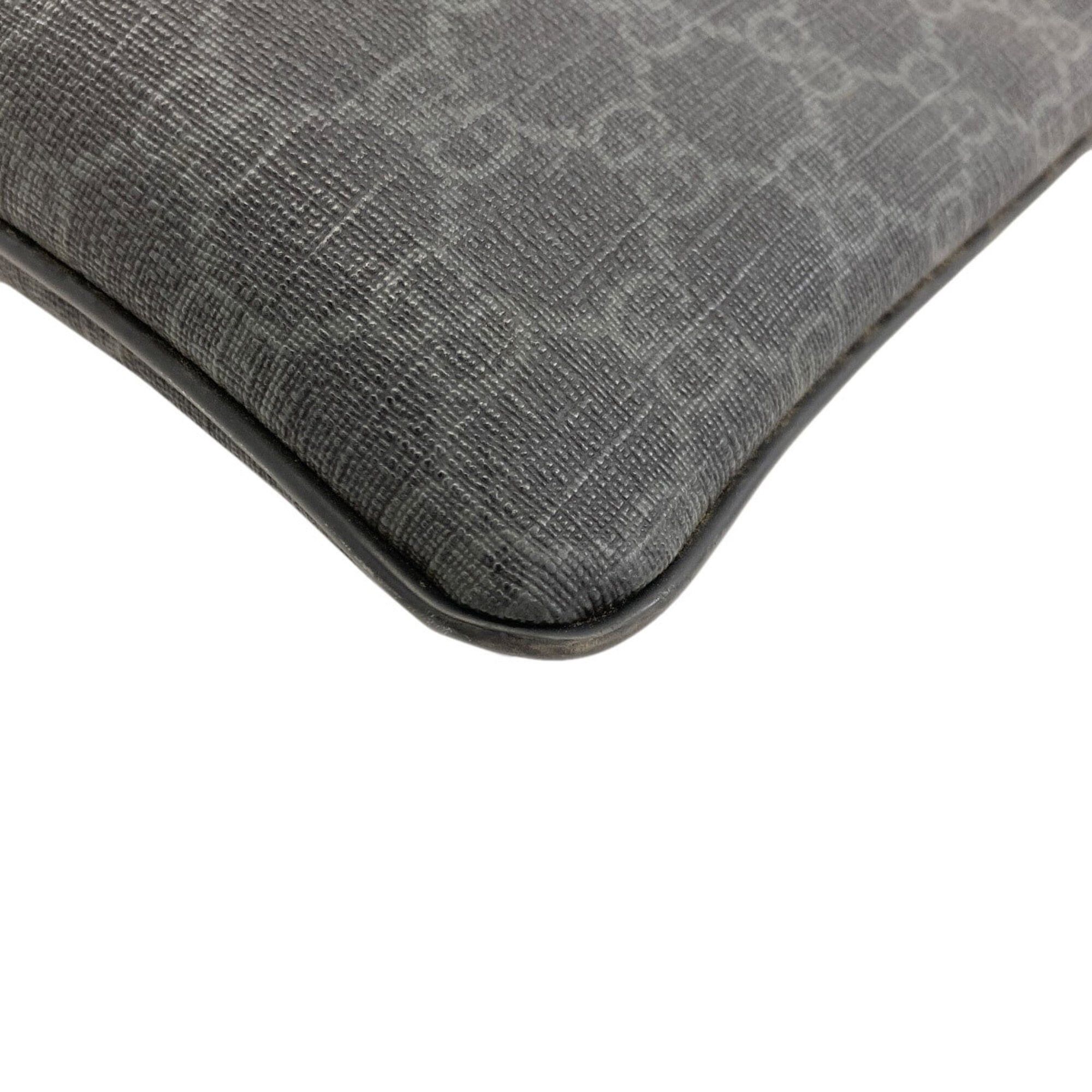 Gucci Gucci 162904 GG Supreme Shoulder Bag, PVC, Women's Size ONE SIZE - 18 Thumbnail