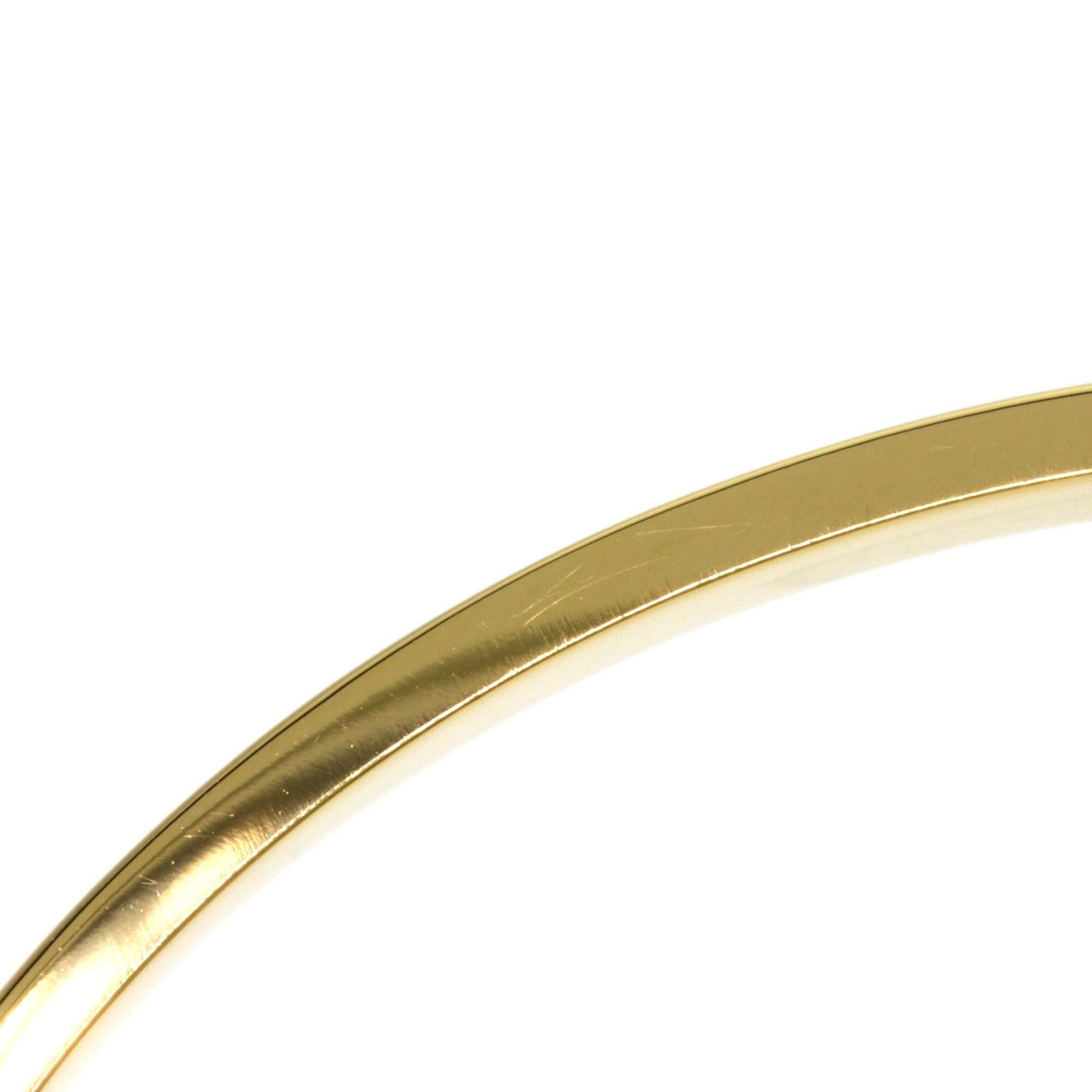 Cartier Cartier Love Bracelet (No Screwdriver) #17 Bracelet, 18K Yellow Gold, Women's Size ONE SIZE - 11 Thumbnail