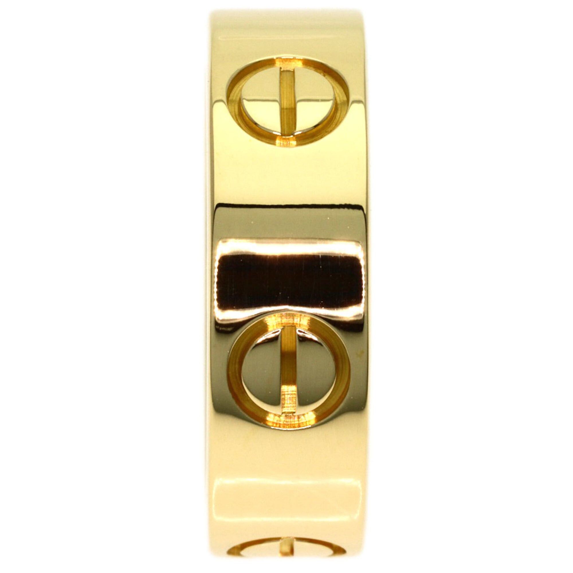 Cartier Cartier Love Ring #49, 18K Yellow Gold, Women's Size ONE SIZE - 3 Thumbnail