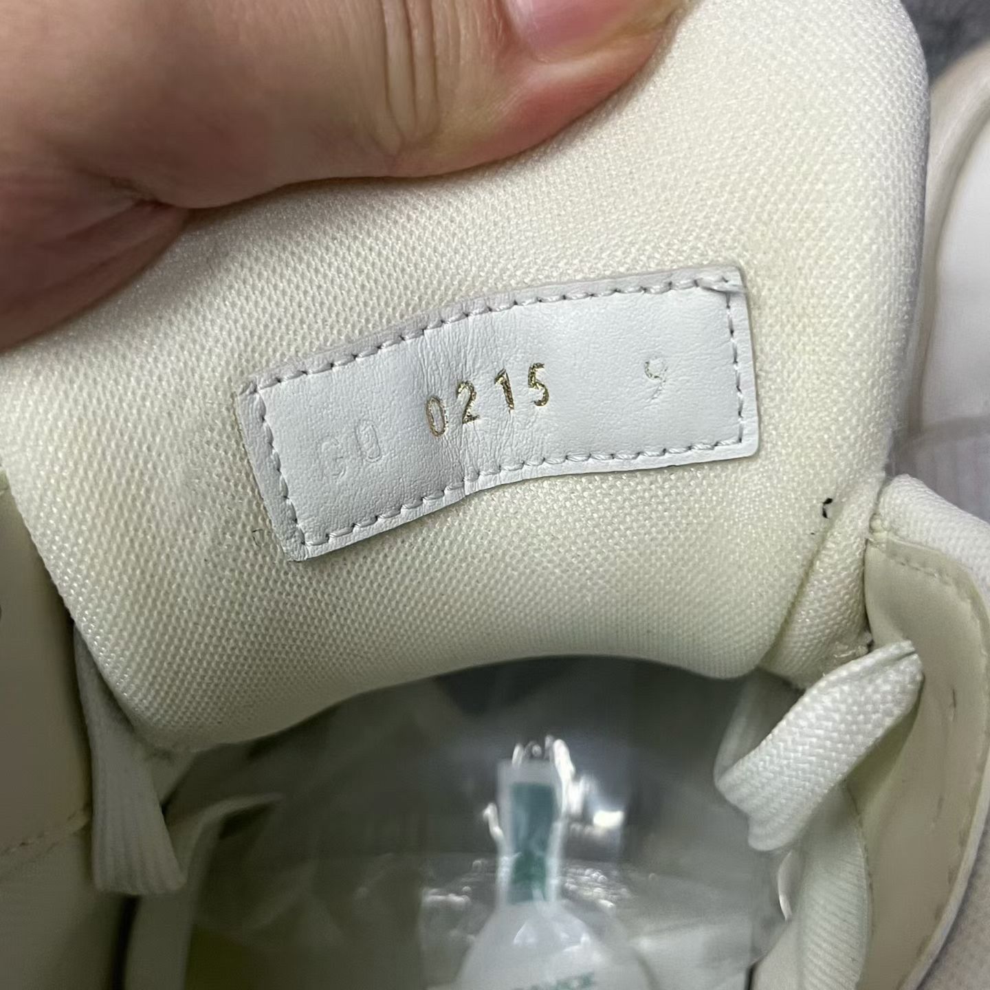 Louis Vuitton Louis Vuitton Trainer Low-Top Sneakers Size 10 Size US 10 / EU 43 - 5 Thumbnail