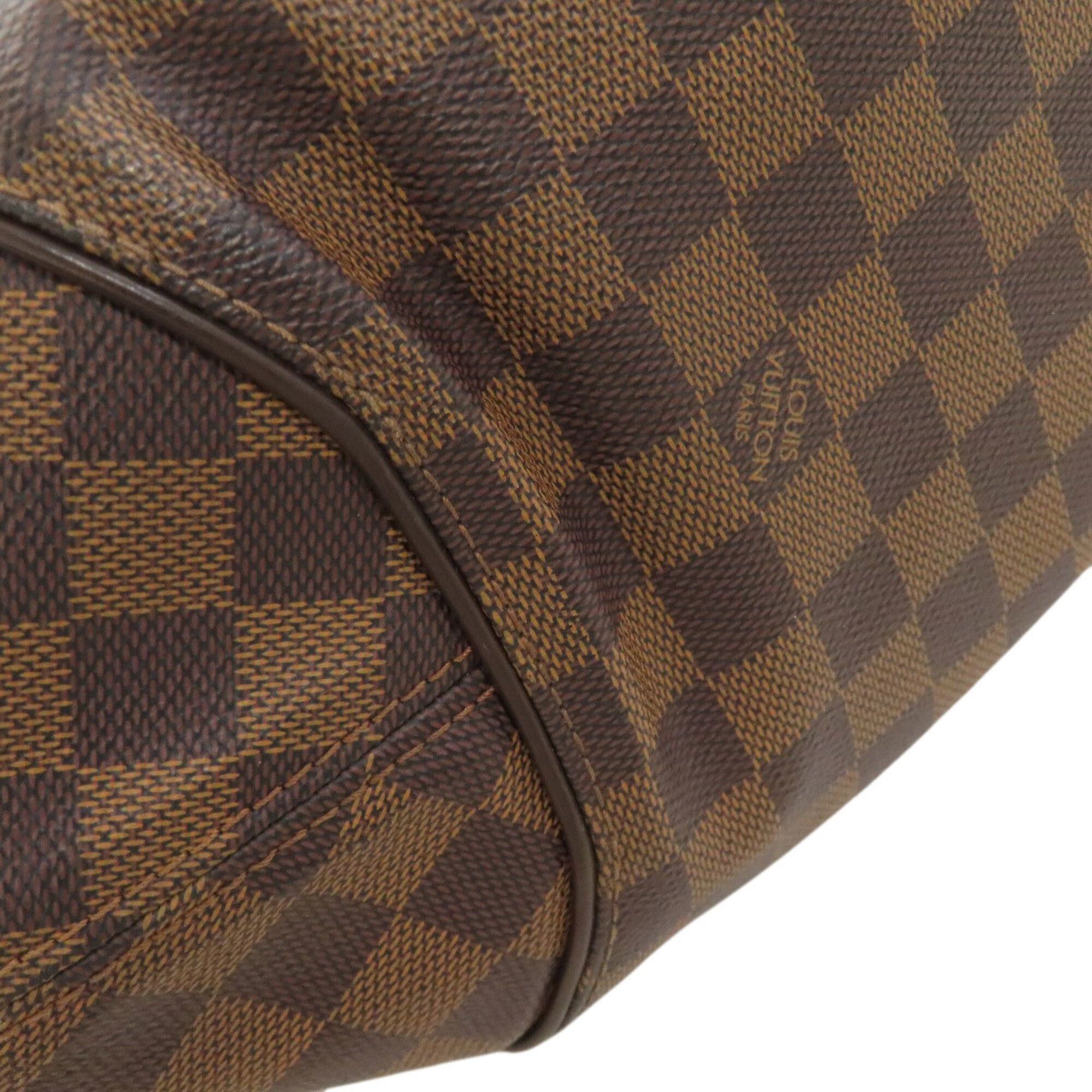 Louis Vuitton Louis Vuitton N41540 Sistina GM Tote Bag, Damier Canvas, Women's Size ONE SIZE - 14 Thumbnail