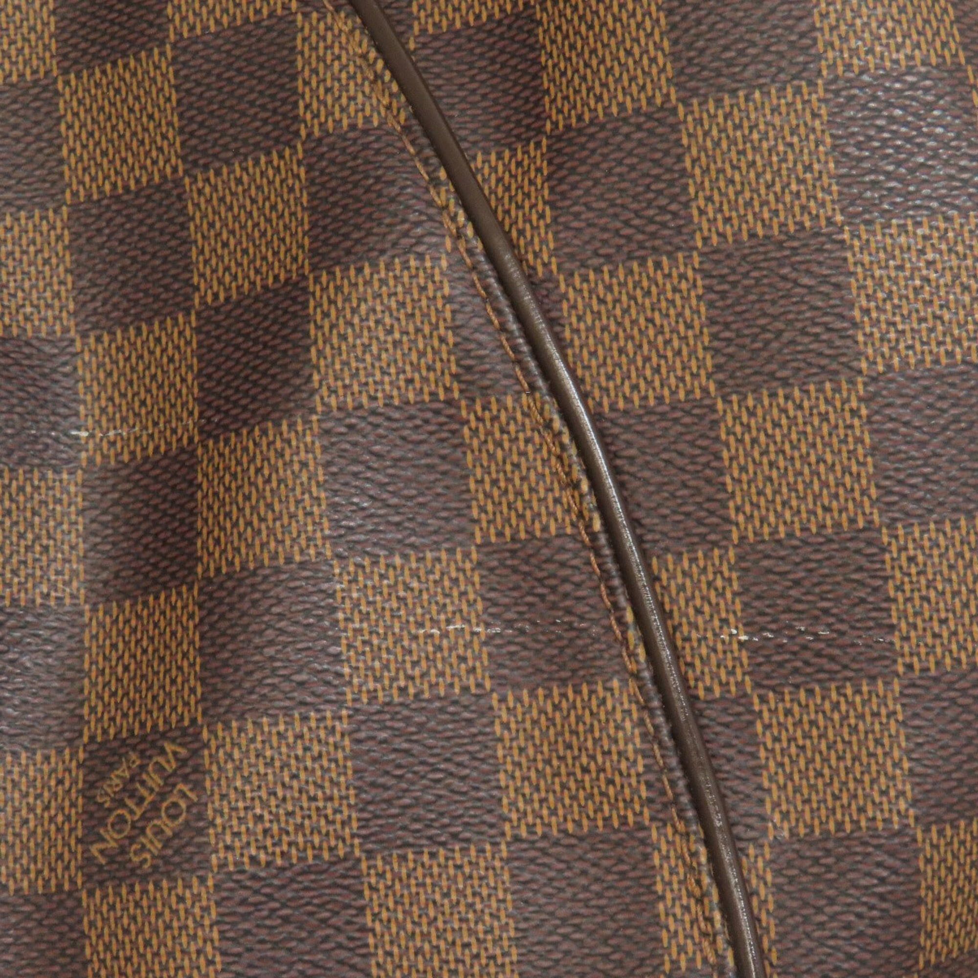 Louis Vuitton Louis Vuitton N41540 Sistina GM Tote Bag, Damier Canvas, Women's Size ONE SIZE - 20 Thumbnail