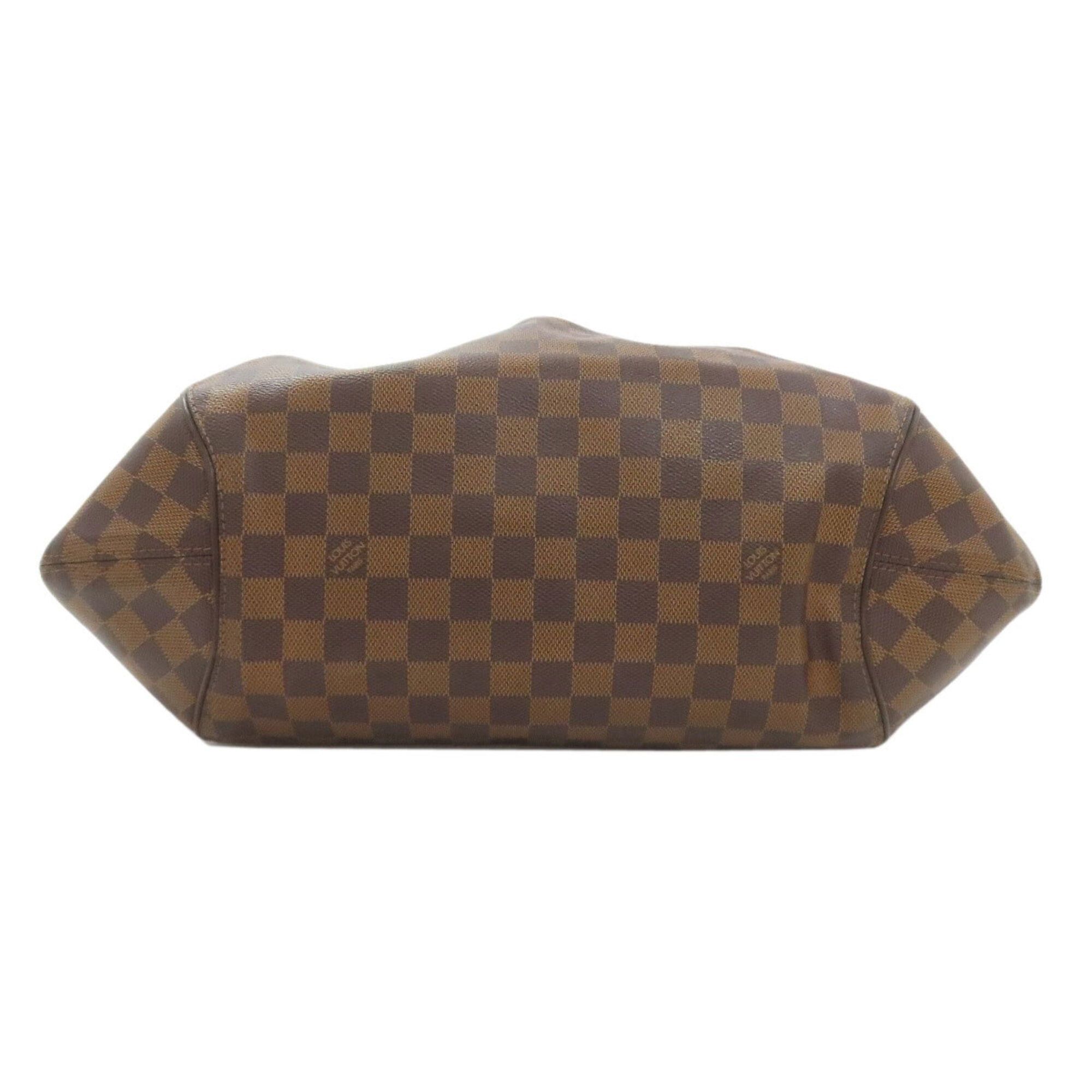 Louis Vuitton Louis Vuitton N41540 Sistina GM Tote Bag, Damier Canvas, Women's Size ONE SIZE - 4 Thumbnail