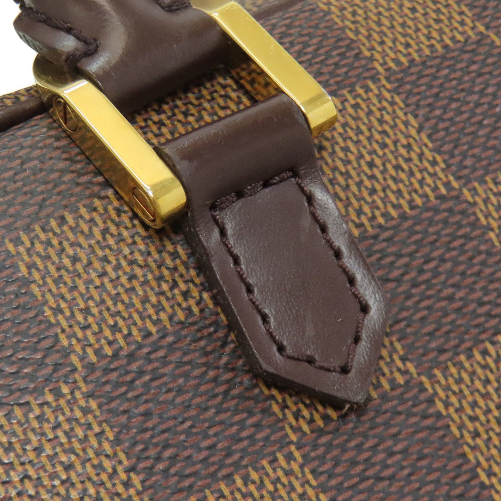Louis Vuitton Louis Vuitton N51286 Salia Mini Handbag, Damier Canvas, Women's Size ONE SIZE - 14 Thumbnail