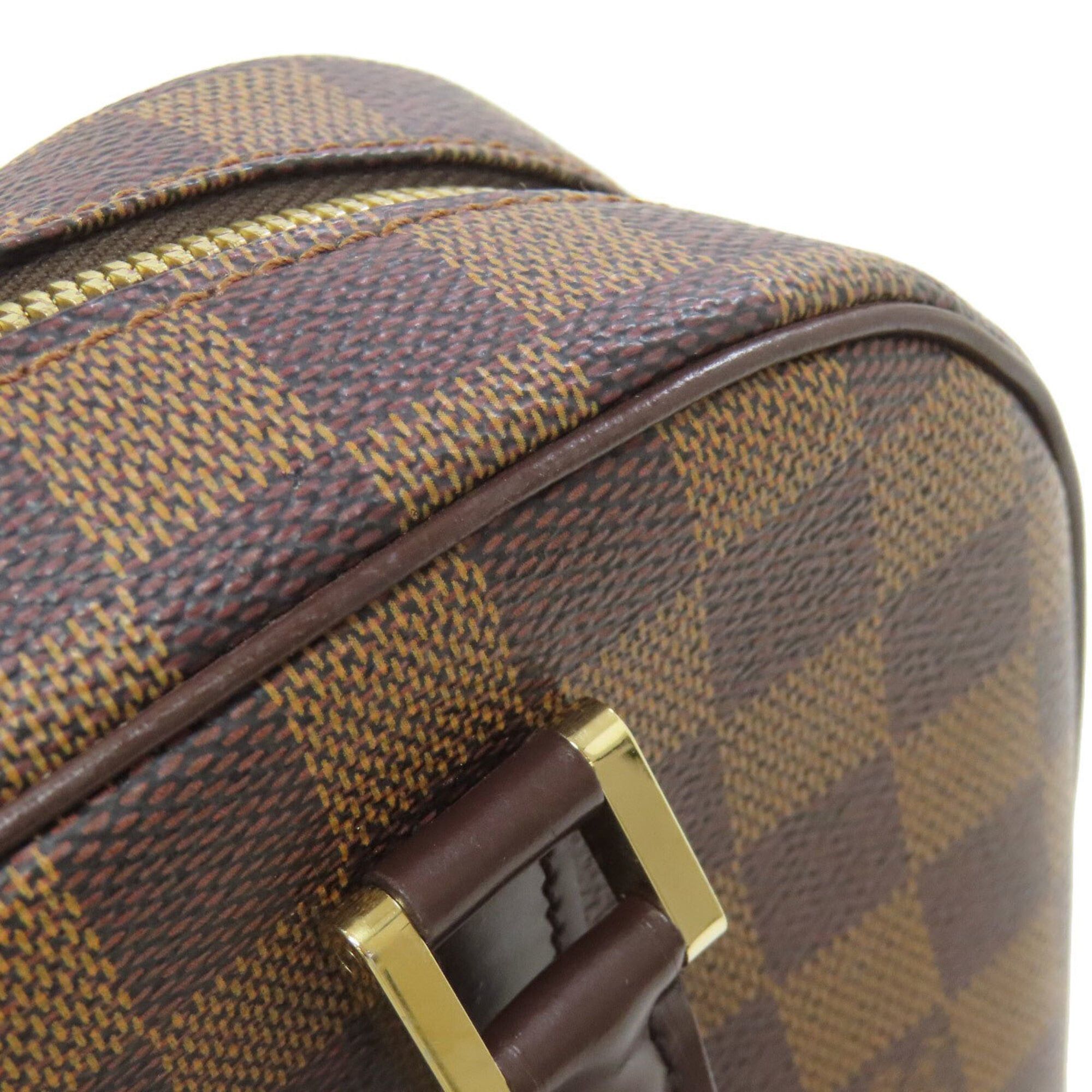 Louis Vuitton Louis Vuitton N51286 Salia Mini Handbag, Damier Canvas, Women's Size ONE SIZE - 16 Thumbnail