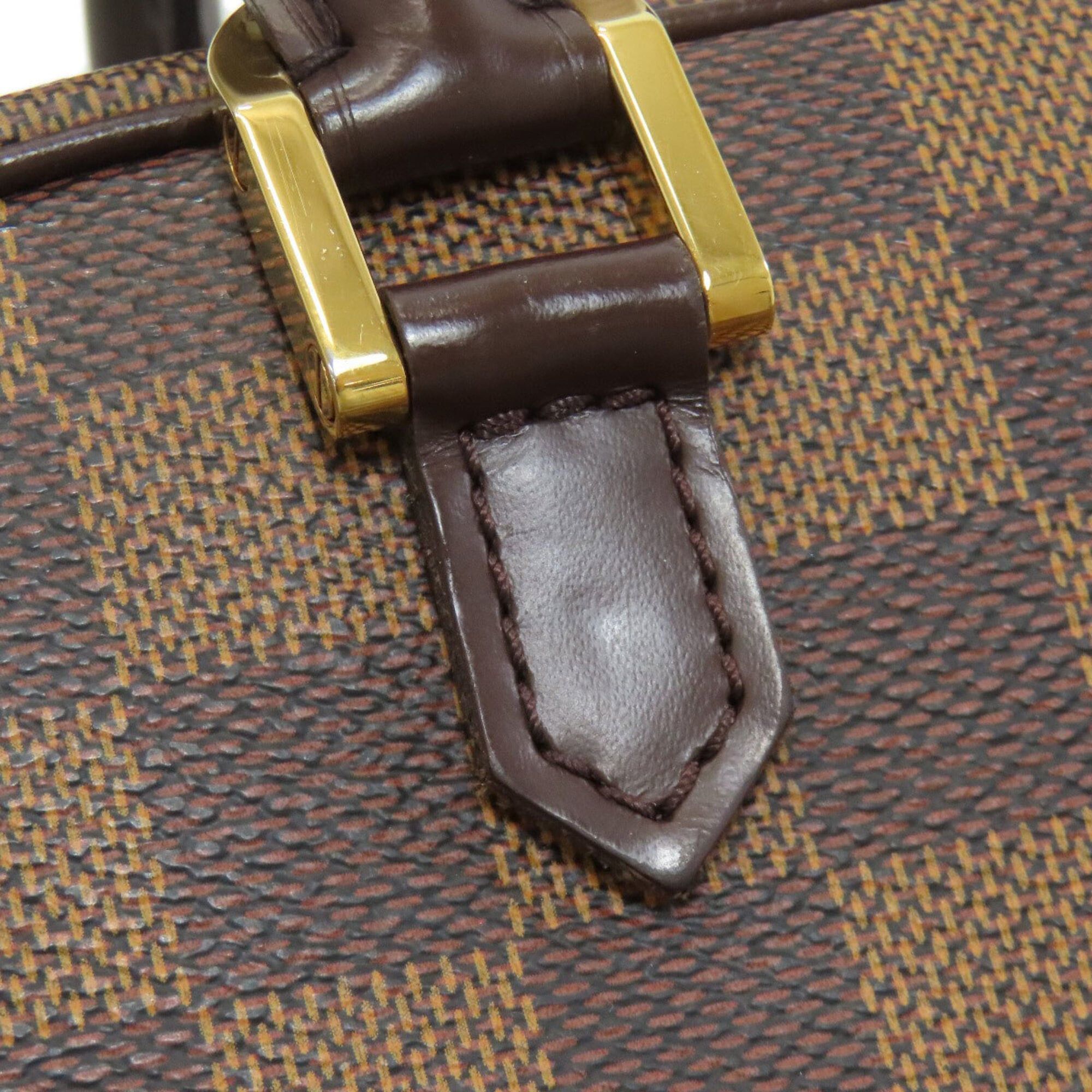 Louis Vuitton Louis Vuitton N51286 Salia Mini Handbag, Damier Canvas, Women's Size ONE SIZE - 13 Thumbnail