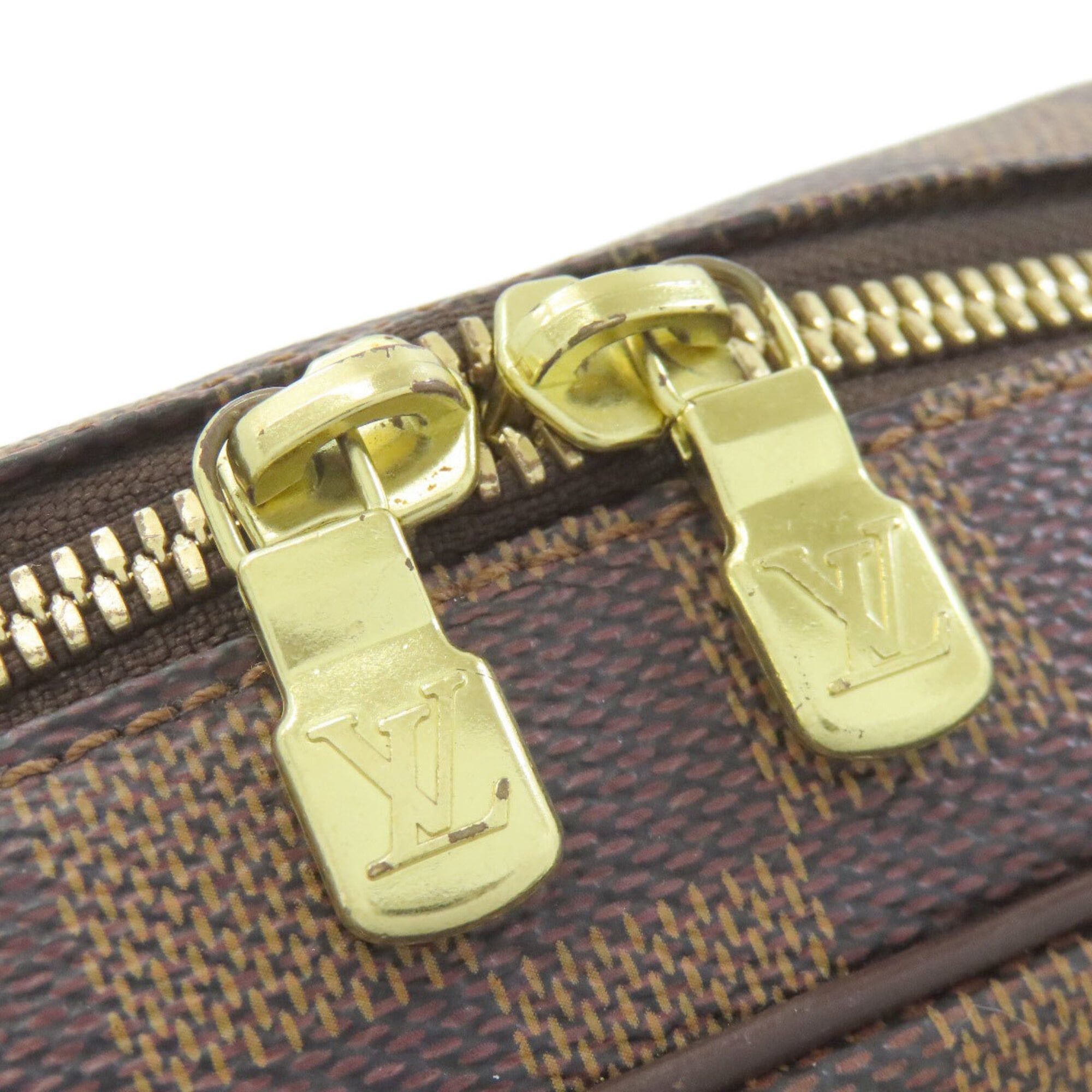Louis Vuitton Louis Vuitton N51286 Salia Mini Handbag, Damier Canvas, Women's Size ONE SIZE - 12 Thumbnail