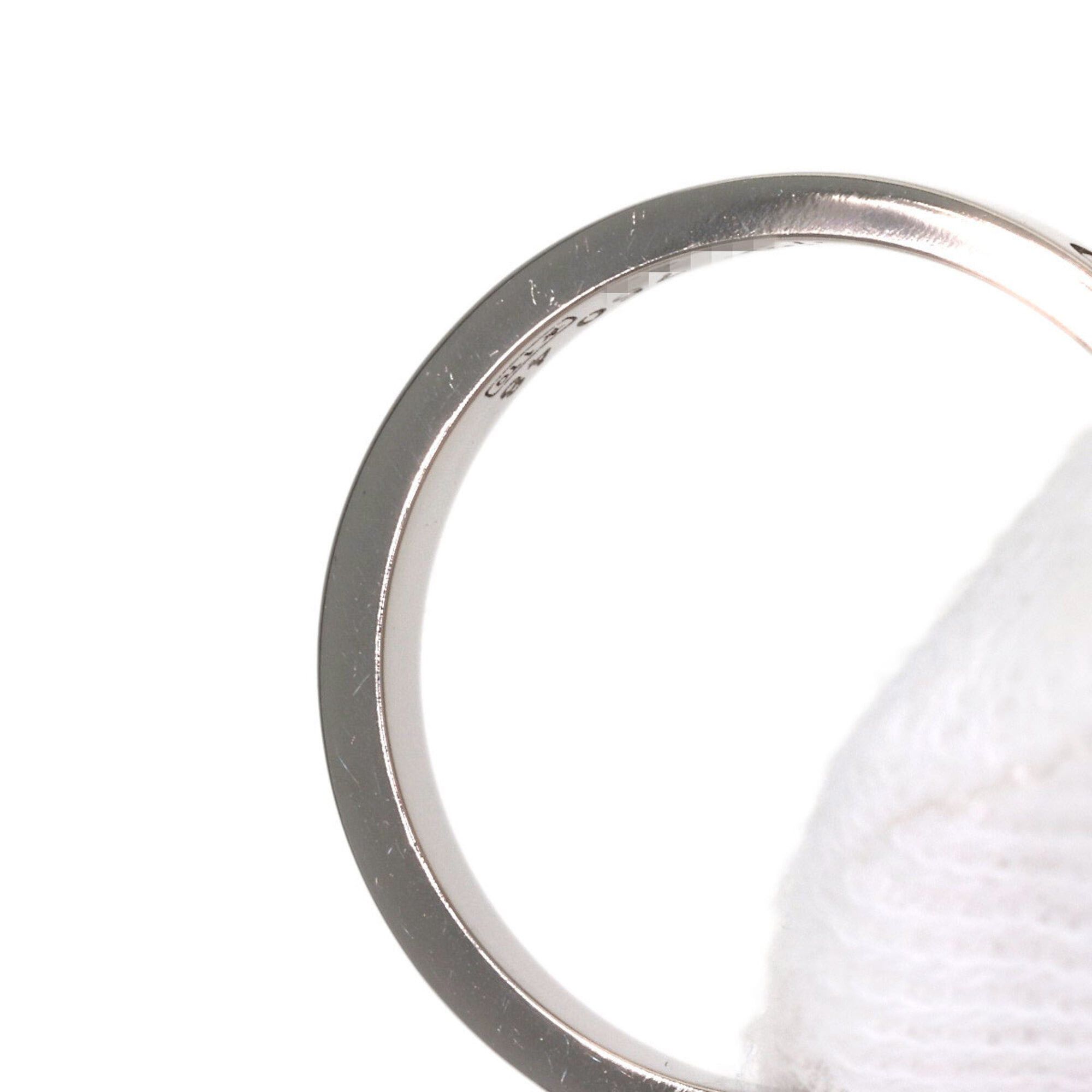 Cartier Cartier Love Ring #48, 18K White Gold, Women's Size ONE SIZE - 6 Thumbnail