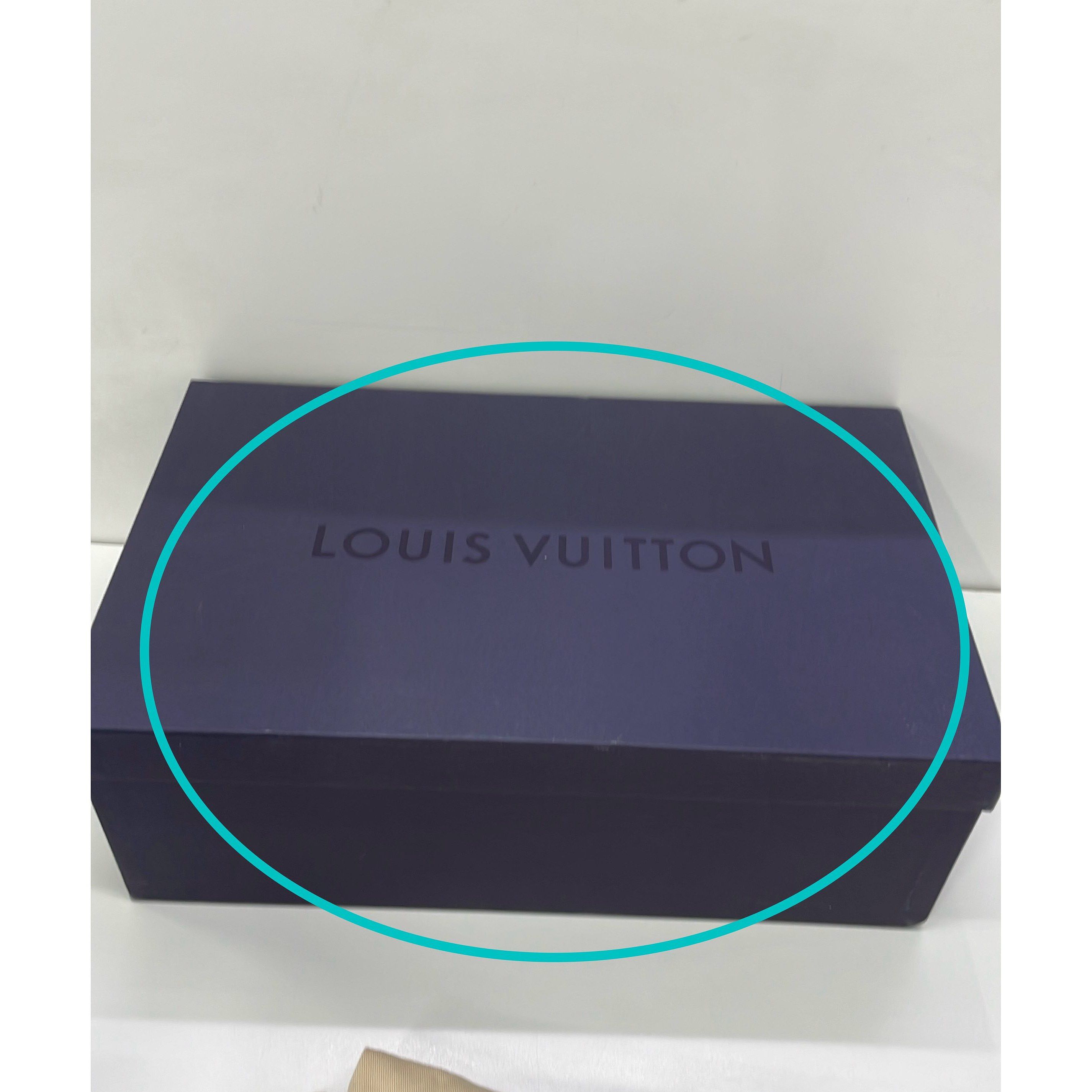 Louis Vuitton Louis Vuitton Monogram Denim Slip Ons US 8.5 Size US 8.5 / EU 41-42 - 10 Thumbnail