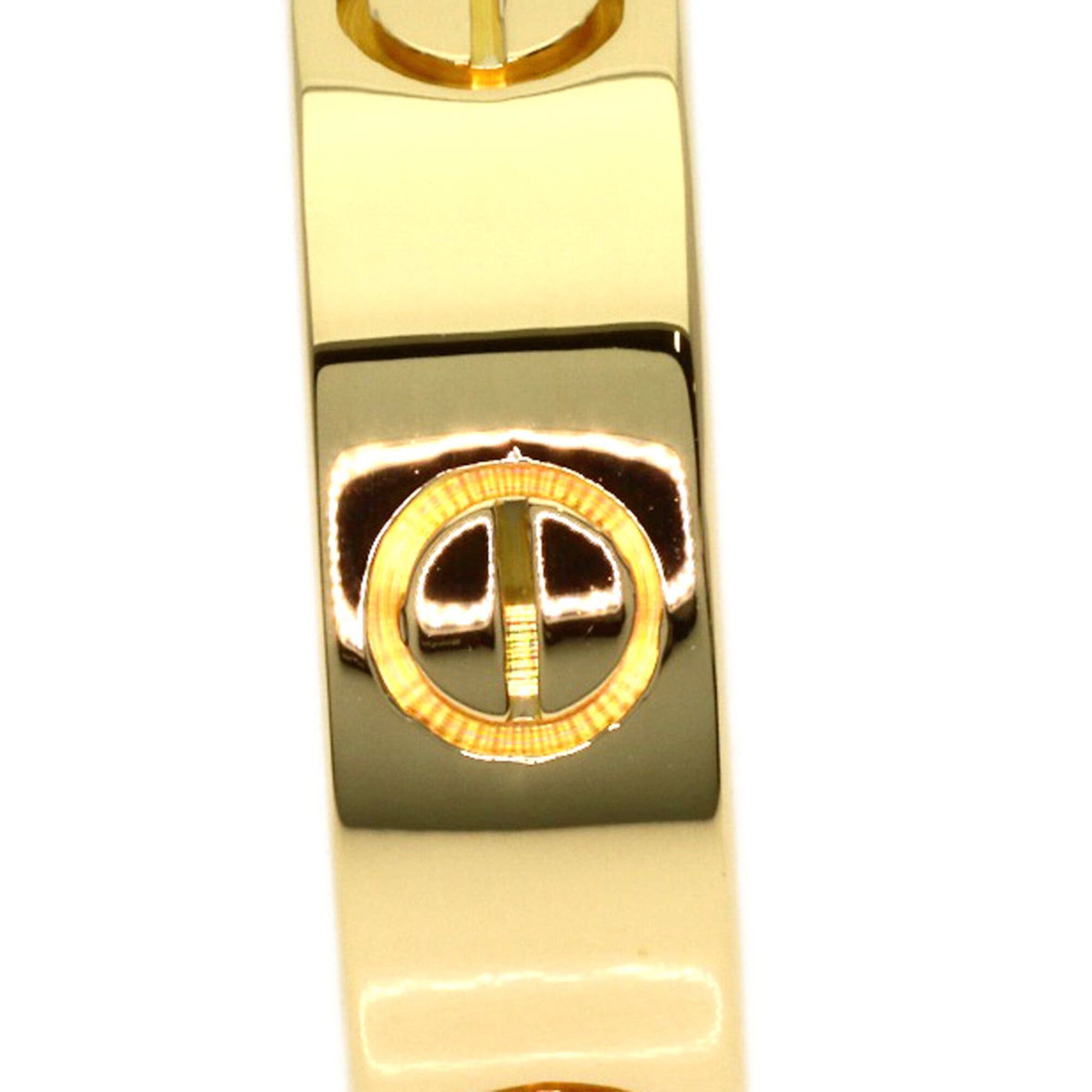 Cartier Cartier Love Ring #47, 18K Yellow Gold, Women's Size ONE SIZE - 7 Thumbnail