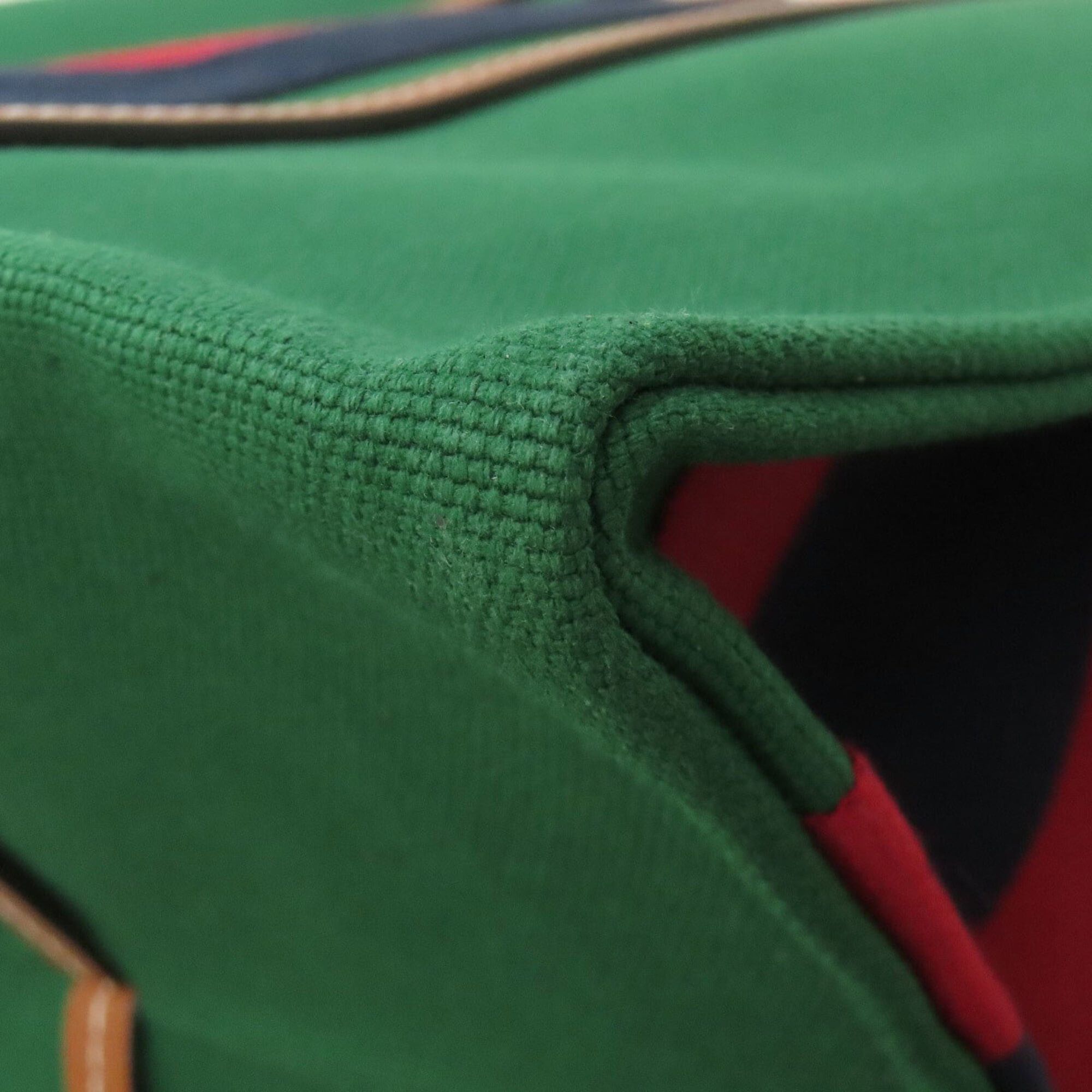 Gucci Gucci 727701 Interlocking G 2-Way Tote Bag, Canvas/Leather, Women's Size ONE SIZE - 18 Thumbnail