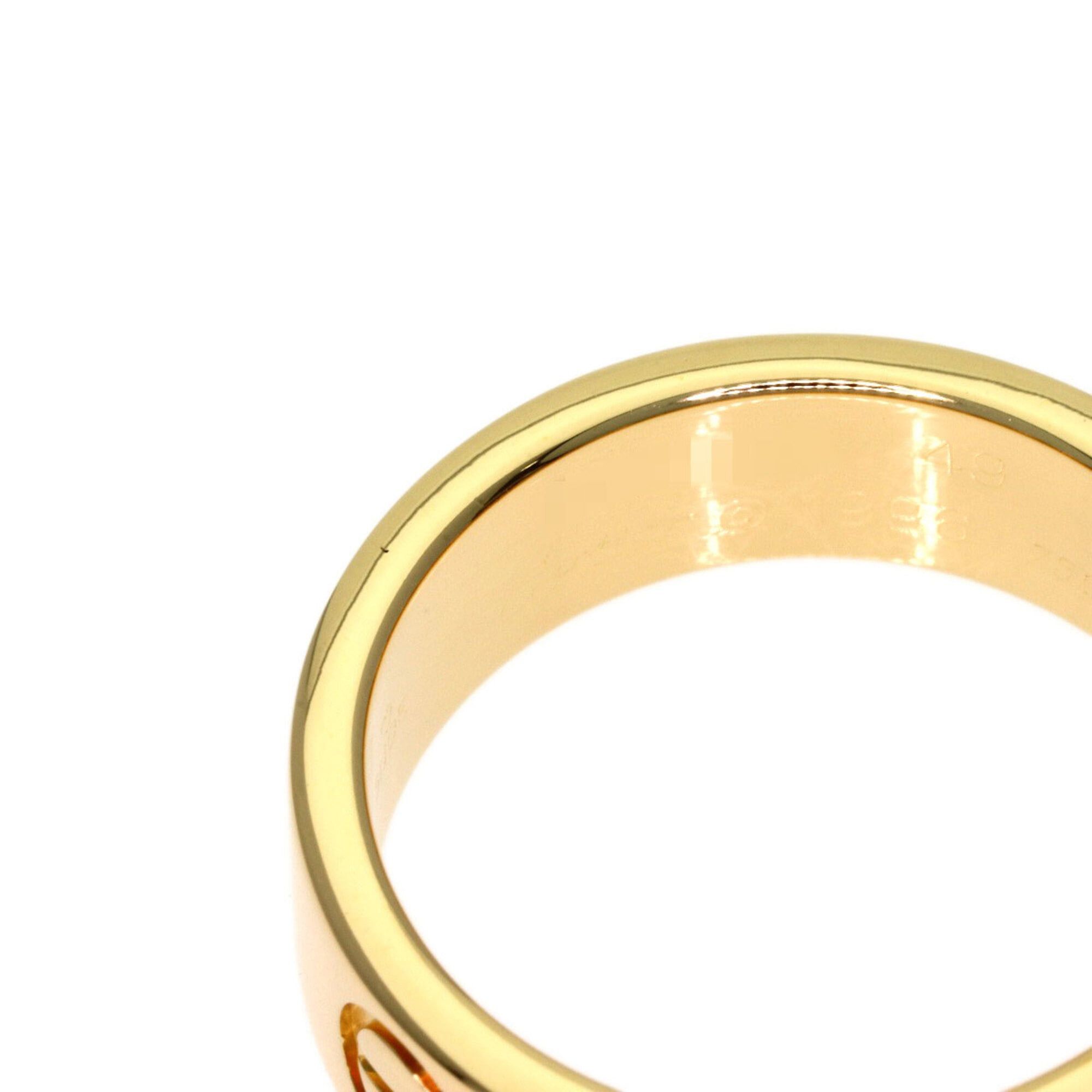 Cartier Cartier Love Ring #49, 18K Yellow Gold, Women's Size ONE SIZE - 6 Thumbnail