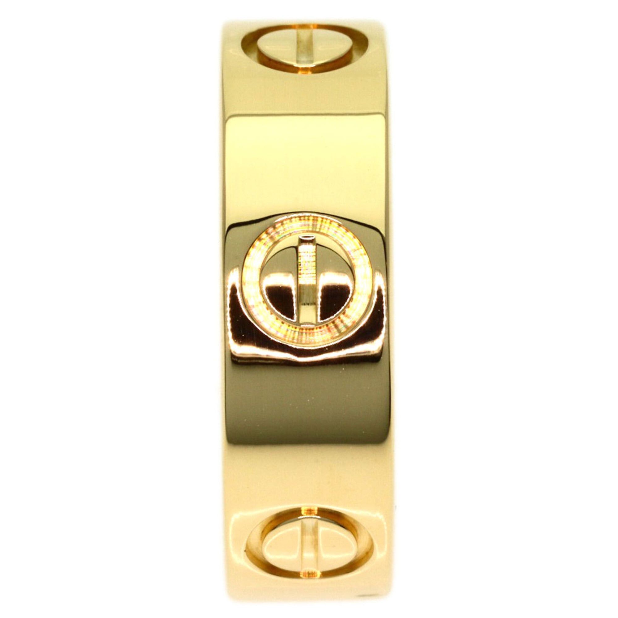 Cartier Cartier Love Ring #49, 18K Yellow Gold, Women's Size ONE SIZE - 3 Thumbnail